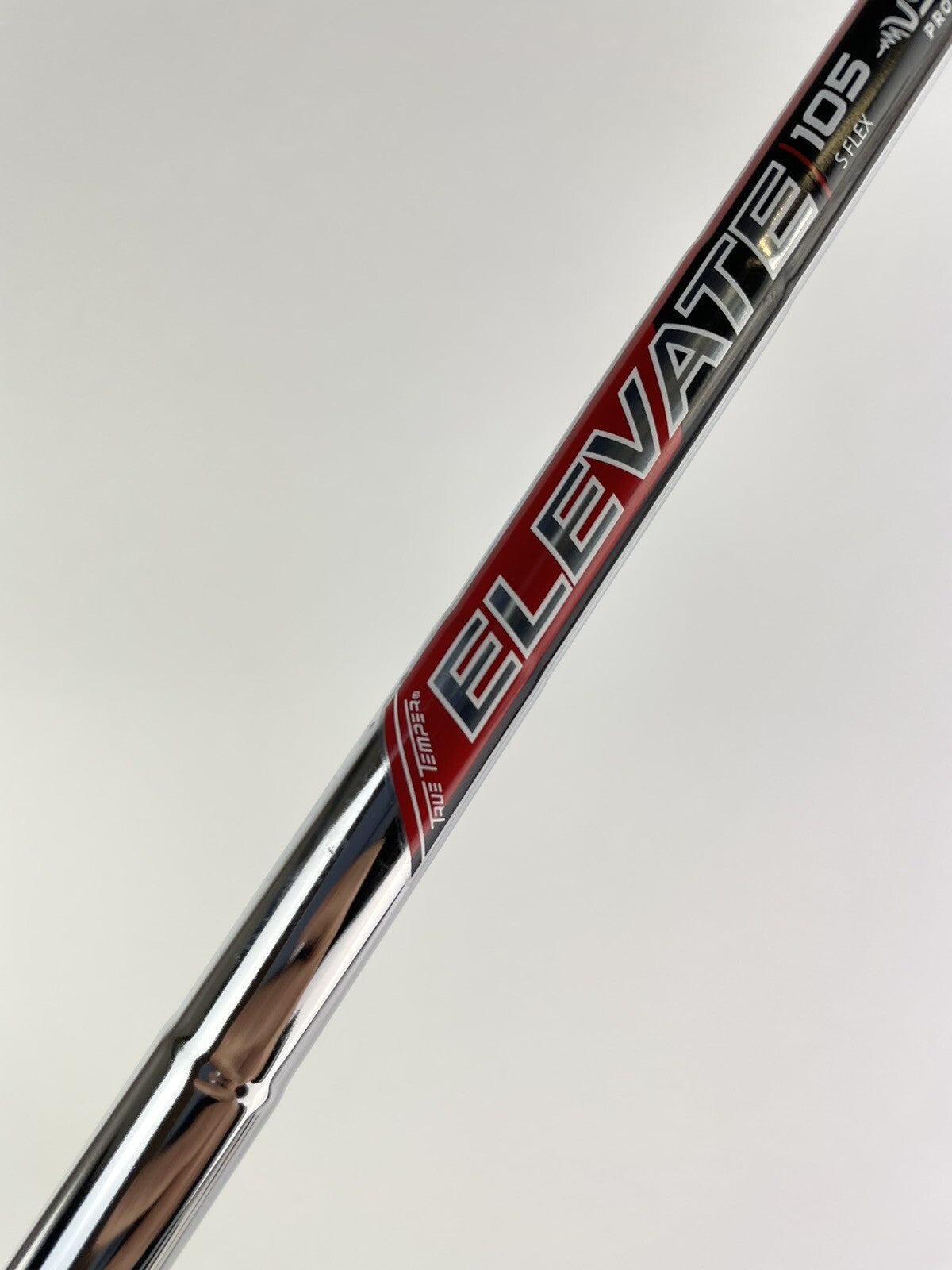 Elevate Vss Pro Iron Shaft 105 Stiff Flex Steel 35” /0.370 Parallel /126261