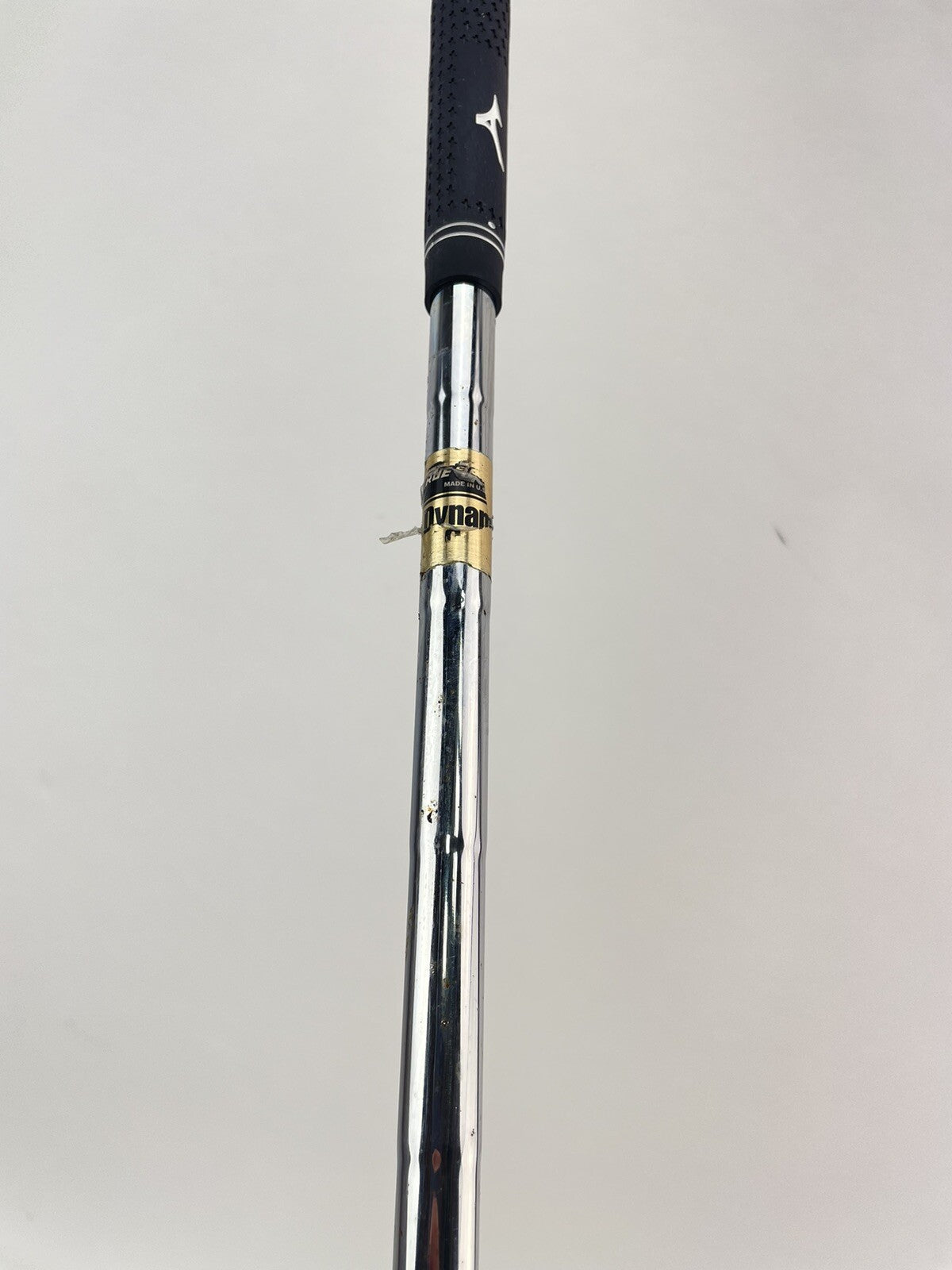 Mizuno T-Zoid 3 Iron Pro Regular Flex Steel /Right Handed /New Grip /1894615