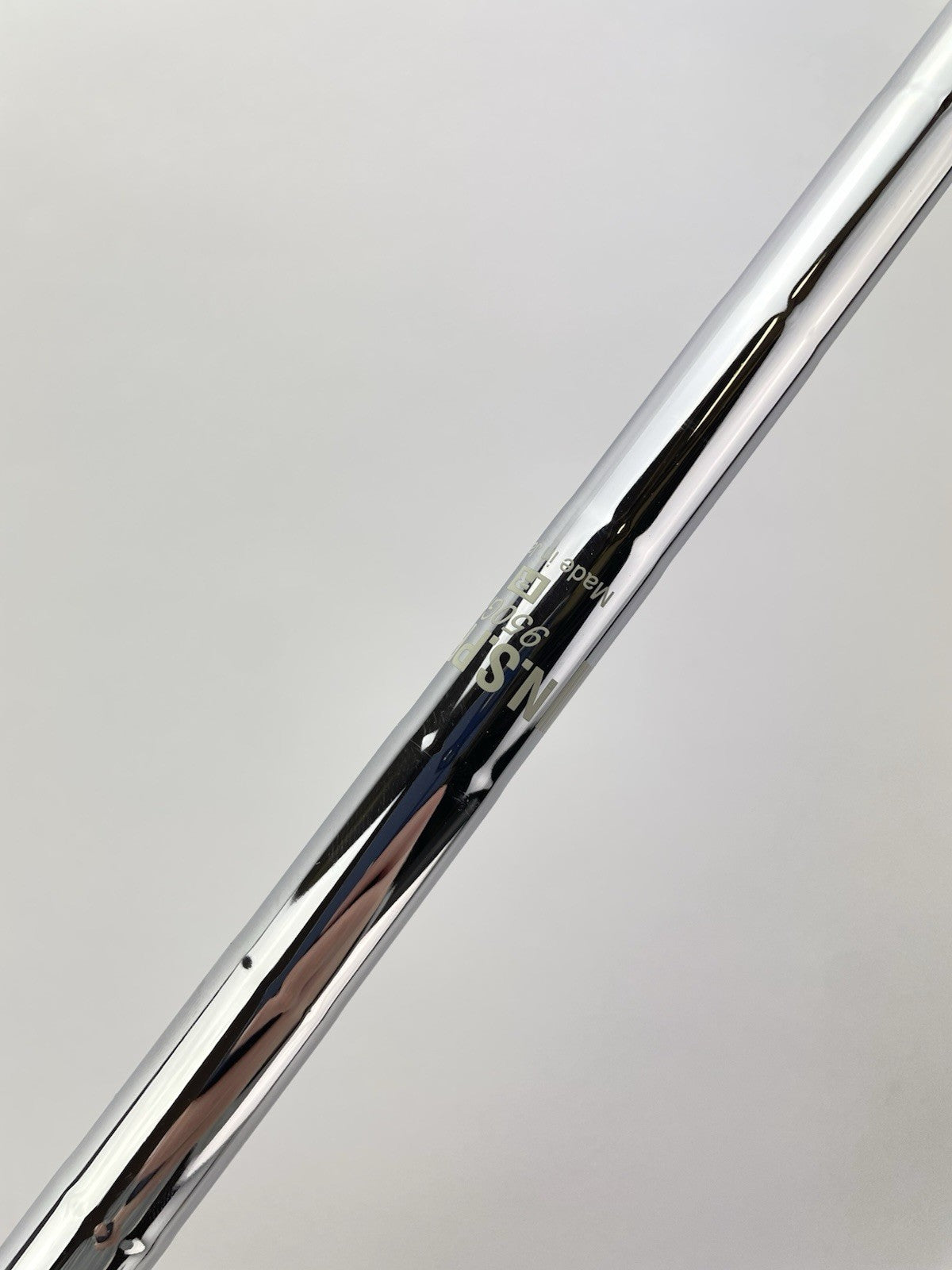 Nippon 950GH Iron Shaft Regular Flex Steel 35.5” /0.355 Tapered/284011