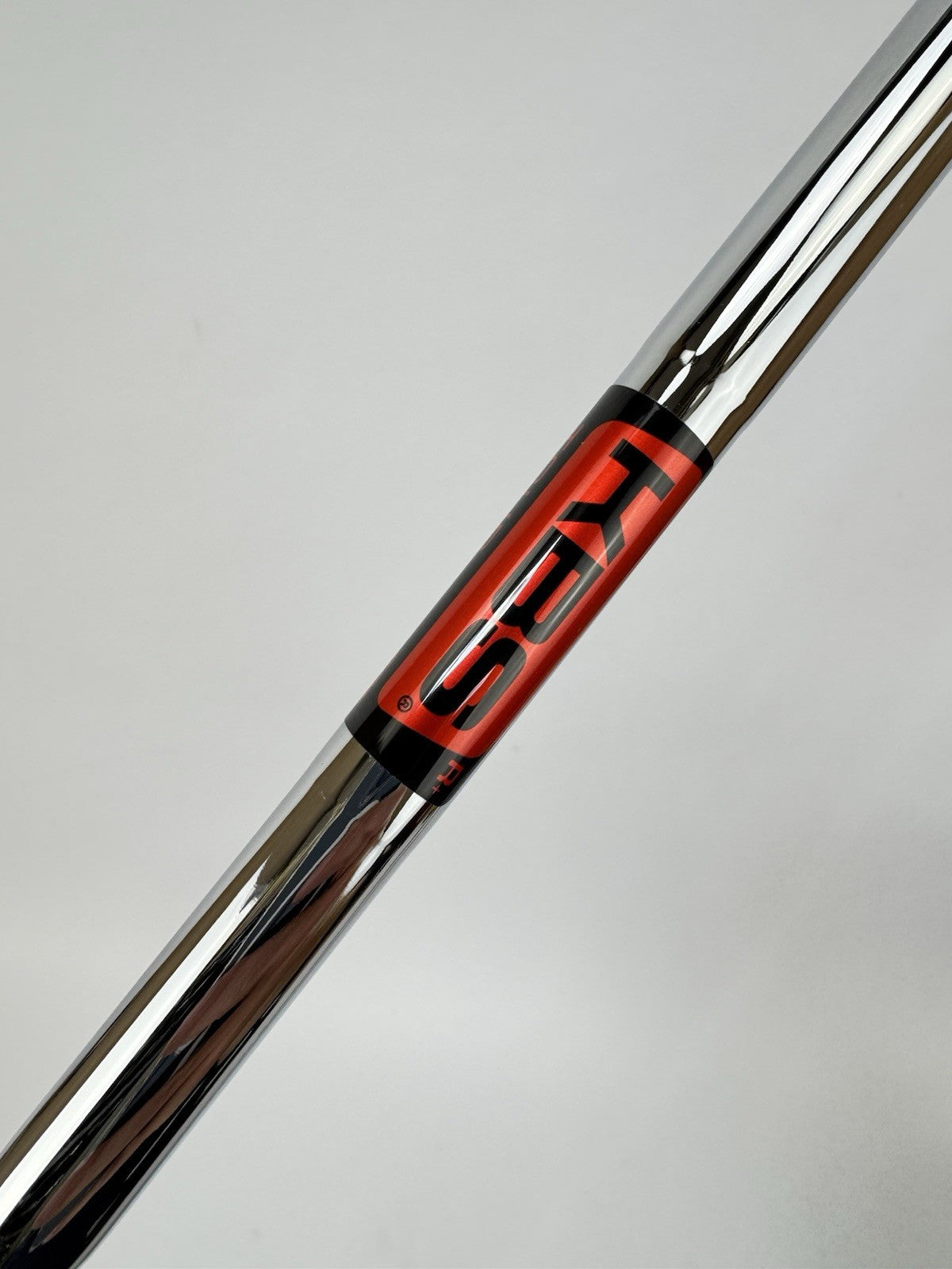 Cobra Aerojet 4 Iron Left Handed 18.5* KBS Tour Regular Flex Steel /New /3593911