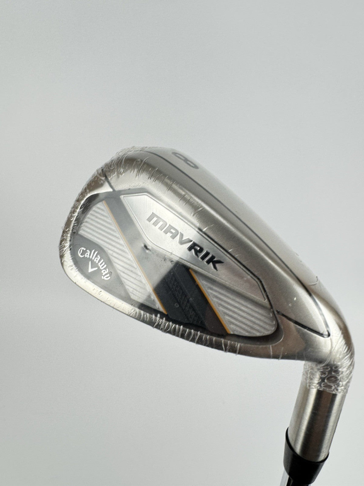 Callaway Mavrik 8 Iron Elevate MPH 85 Regular Flex Steel /Right /New /312292