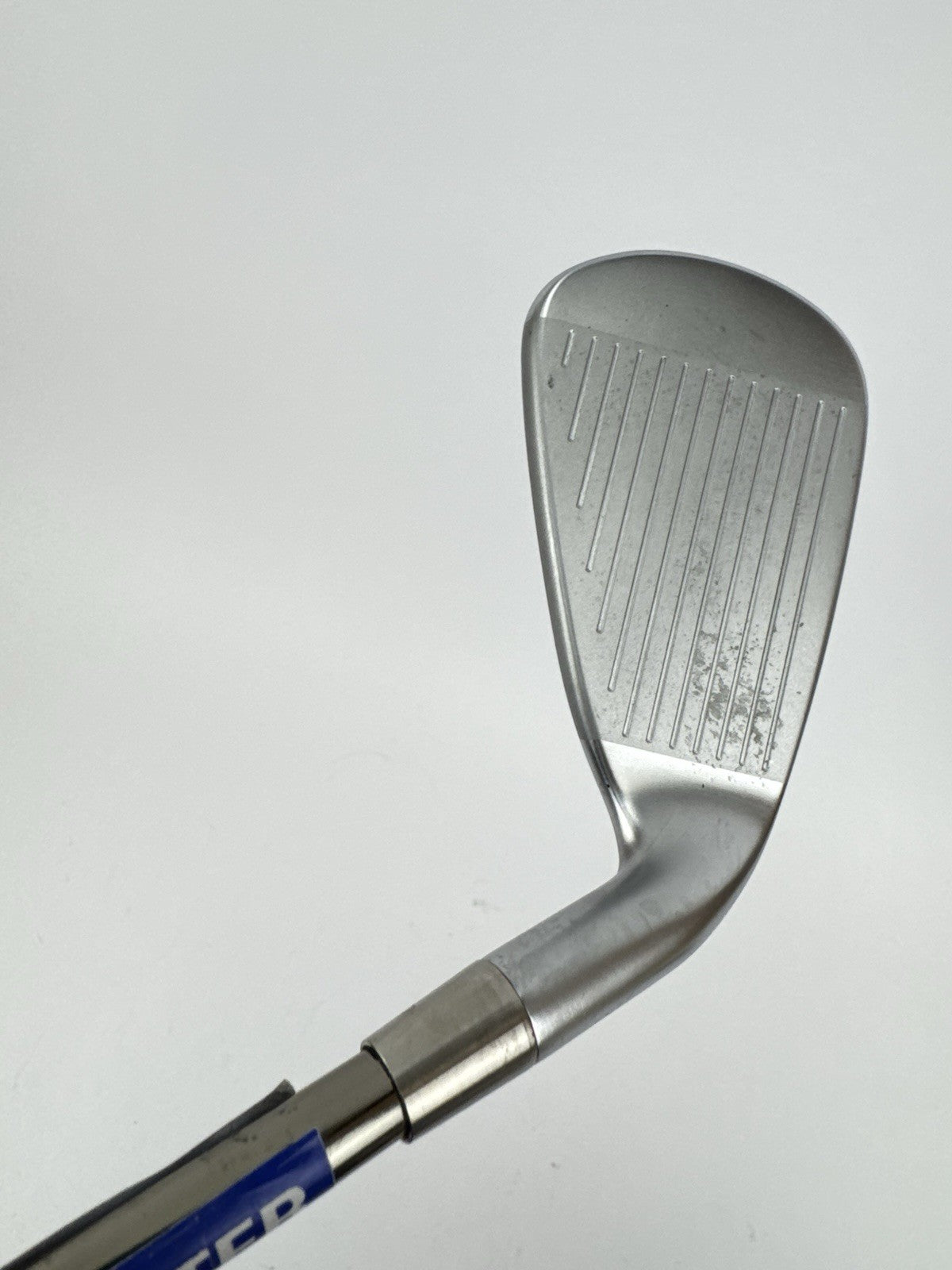 Mizuno JPX923 Hot Metal 7 Iron Left Handed Recoil F1 Ladies Graphite /3315312