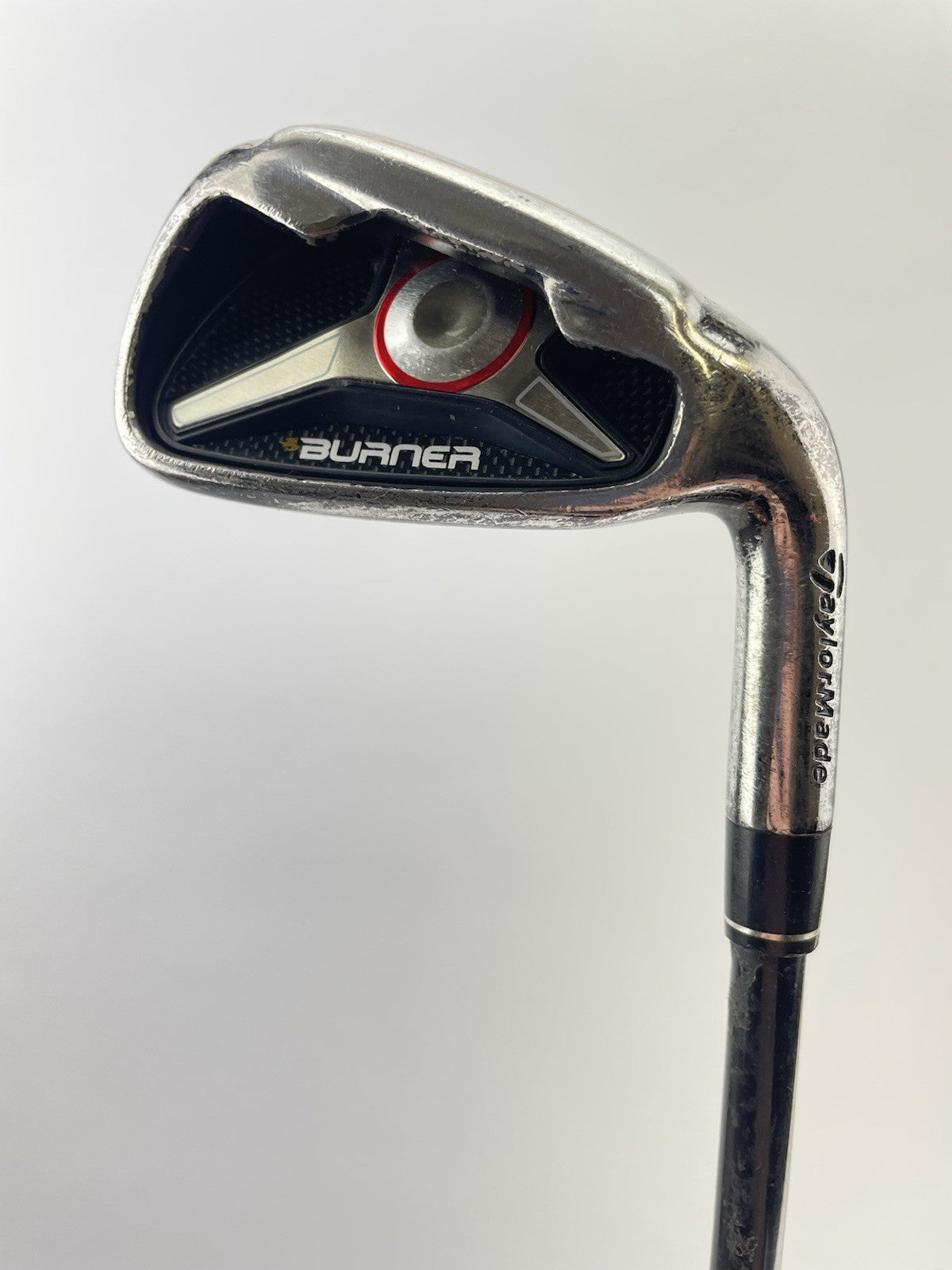 Taylormade Burner 6 Iron Reax Stiff Flex Graphite /Right Handed /New Grip /280250