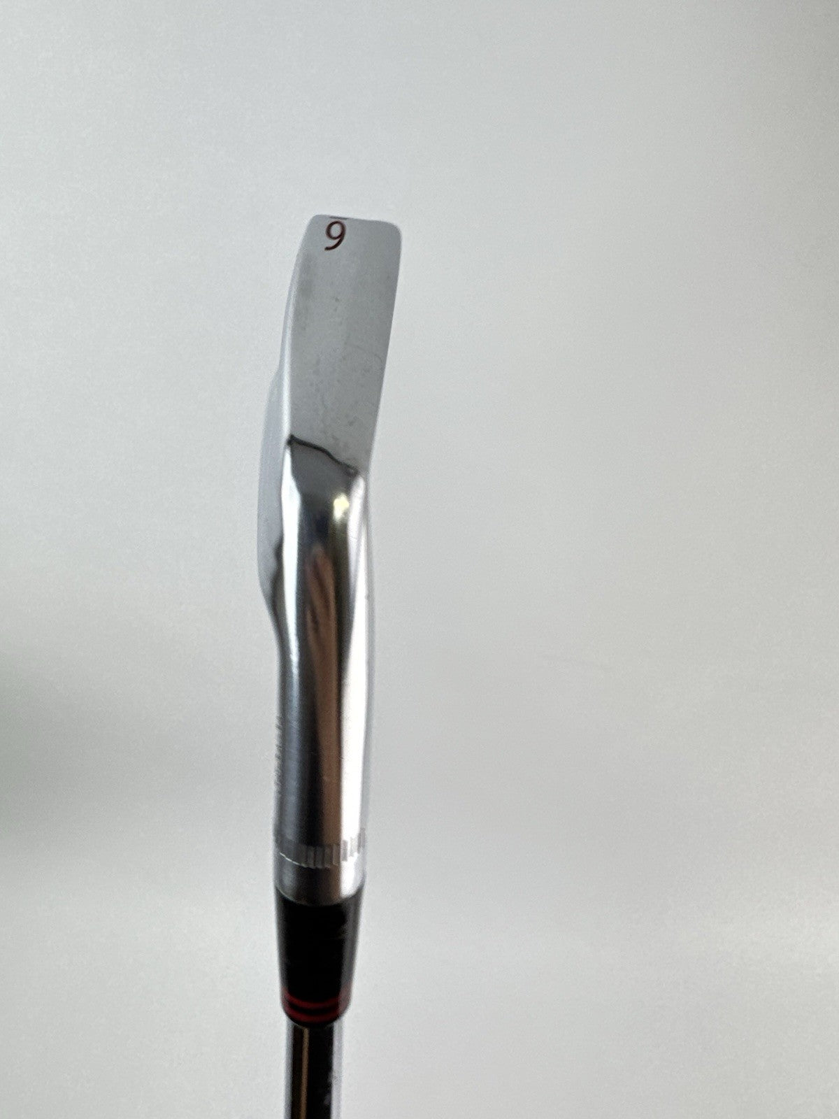 Ben Hogan Icon 6 Iron Forged S300 Stiff Flex Steel /Right Handed /259826