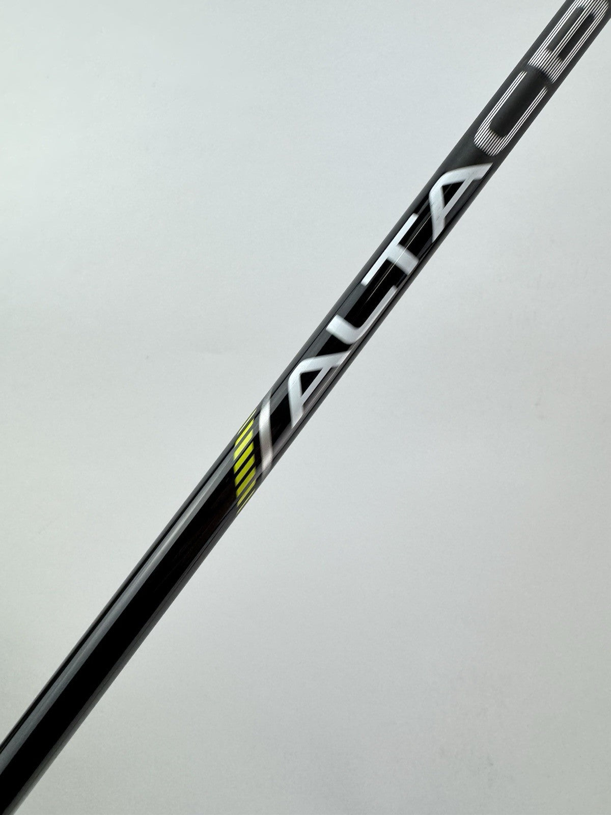 Ping Alta CB Iron Shaft AWT Stiff Flex Graphite 35.5 /0.355 Tapered /267512