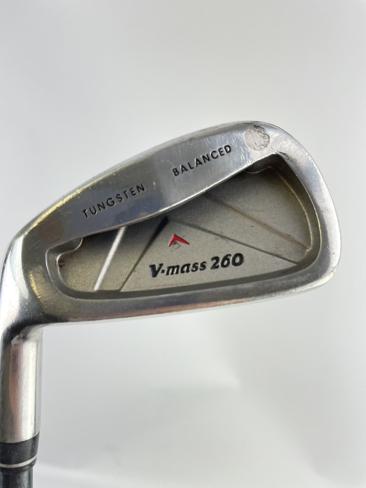 Yonex Golf 5 Iron V-mass 260 Regular Flex Graphite /Left Handed /70791