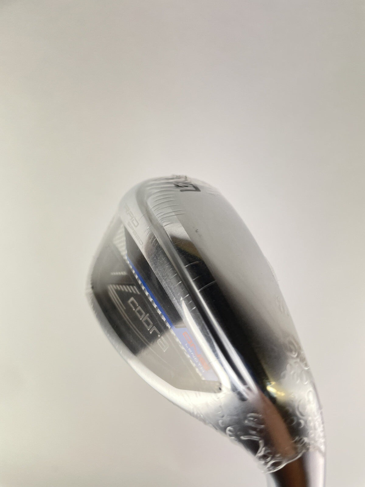 Cobra King RadSpeed One Length Gap Wedge 48* KBS PGI Regular Flex Graphite /New2
