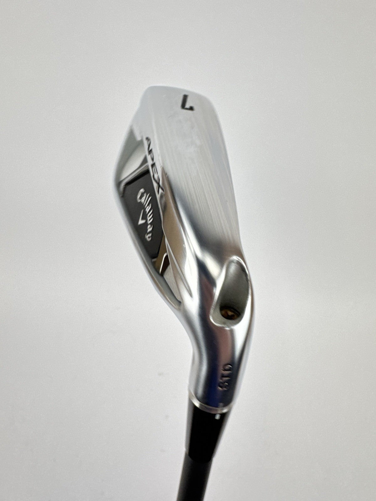 Callaway Apex DCB Ladies 7 Iron Cypher 4.0 Ladies Graphite /Right /Demo /332587