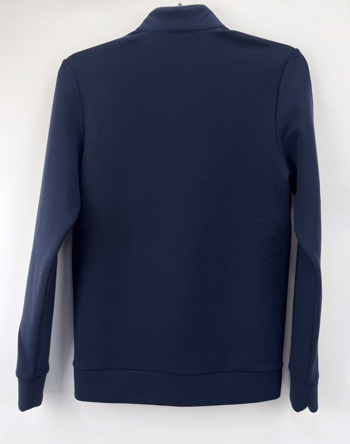 Puma Cloudspun Fleece Hybrid Jacket Men's Size Small Navy Lightweight/369053