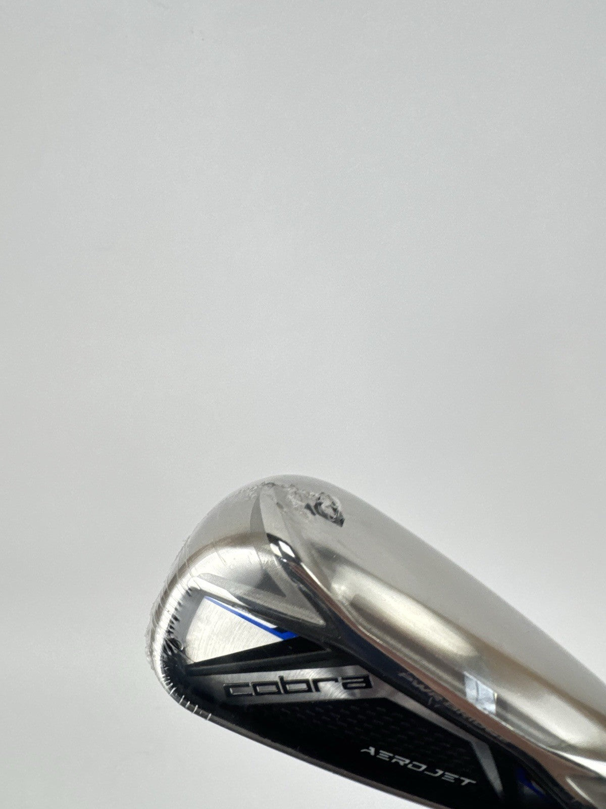Cobra Aerojet 4 Iron Driving Iron 18.5* KBS Tour Lite Regular Steel /New /334125