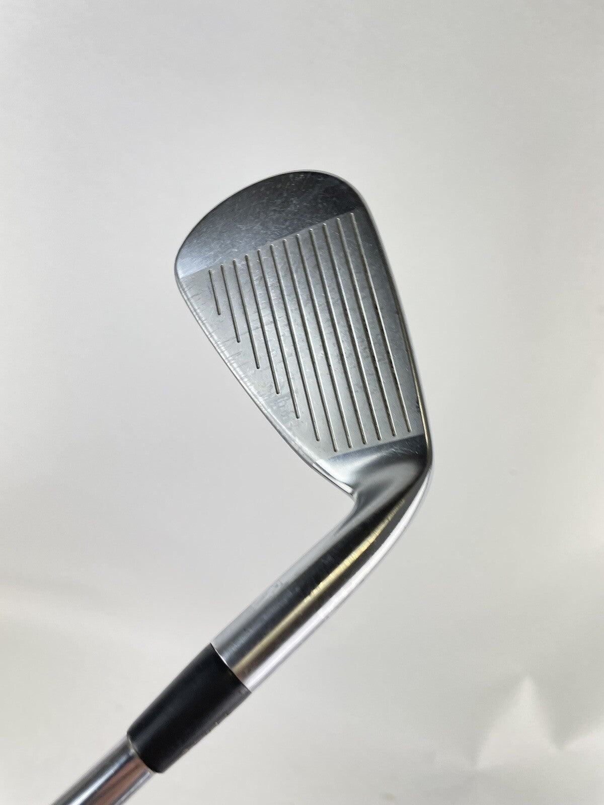 Mizuno JPX825 6 Iron Left Handed S300 Stiff Flex Steel /New Grip /1521513