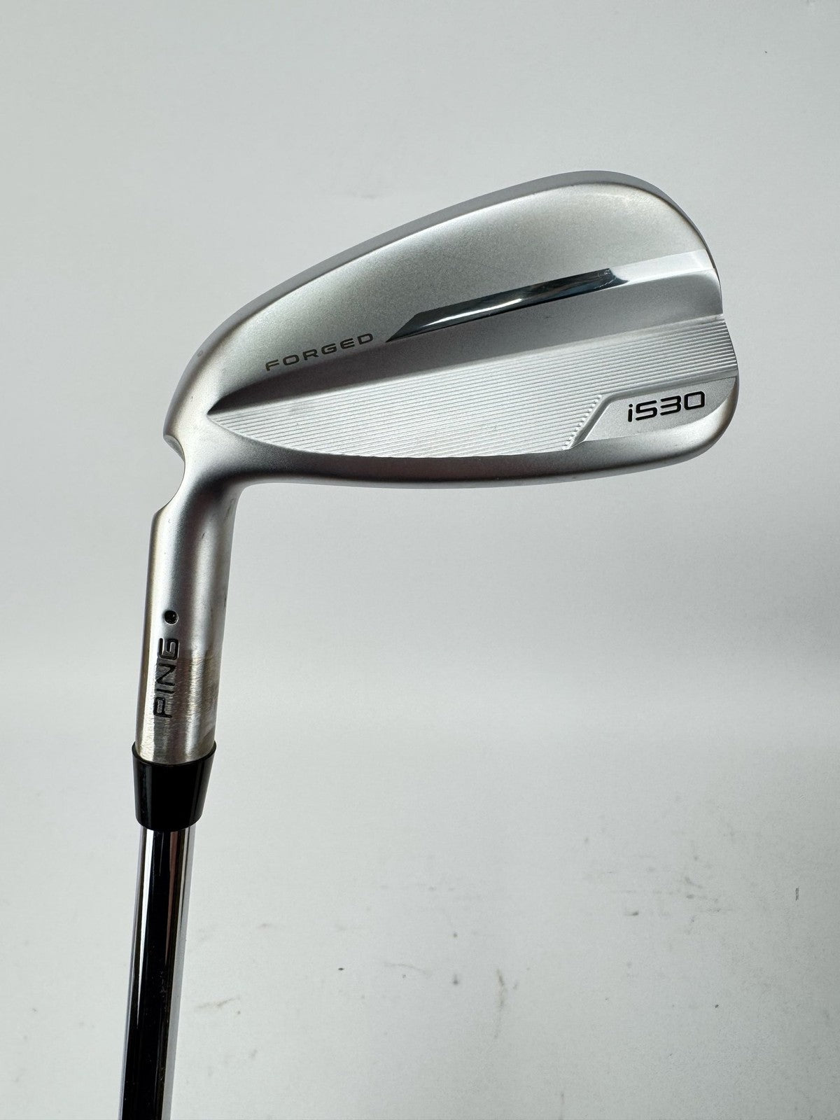 Ping i530 8 Iron Left Handed Forged Elevate MPH 85 Regular Flex Steel/371970