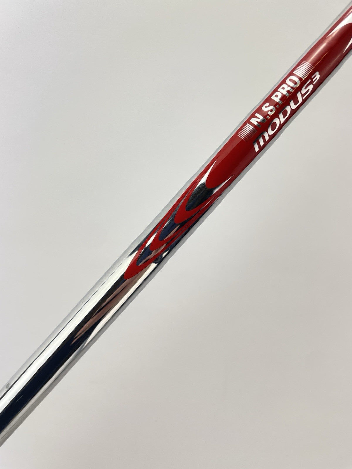 Nippon Modus3 Iron Shaft Tour120 Stiff Flex Steel 35.25 /0.370 Parallel /282041