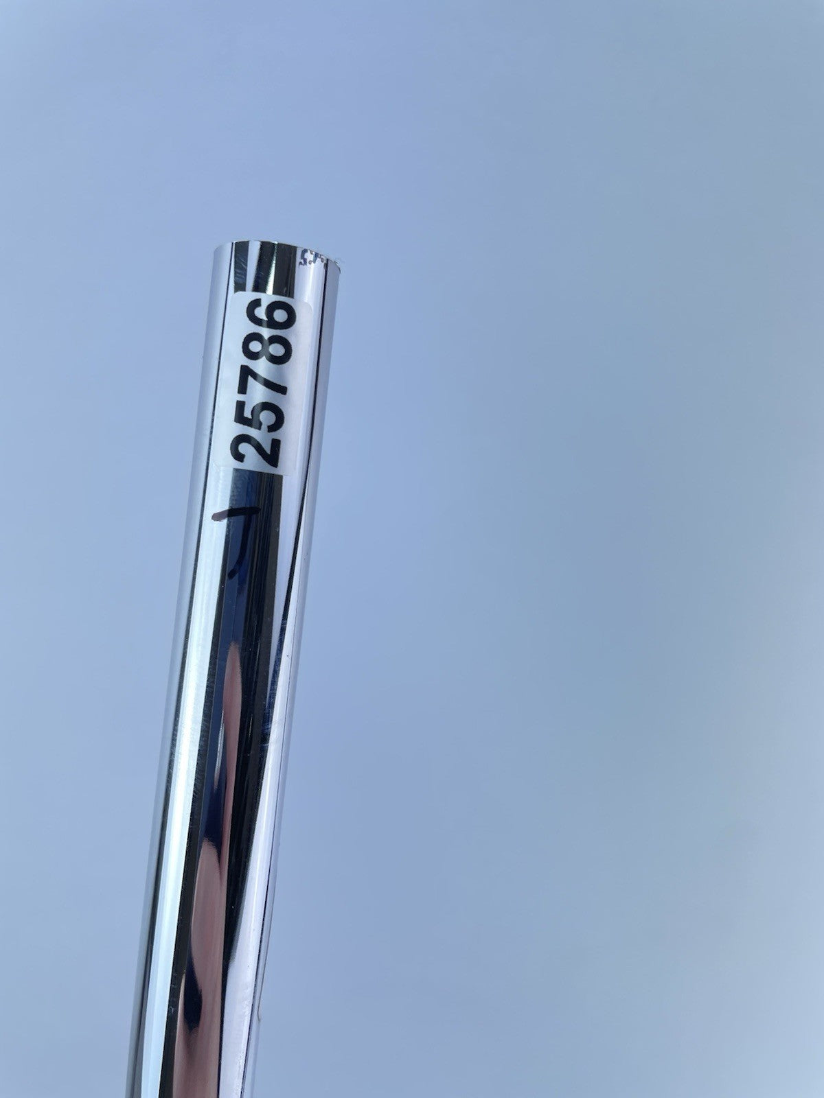 Dynamic Gold Mid Iron Shaft 115 Regular Flex Steel 35.25 /0.355 Tapered /2578614