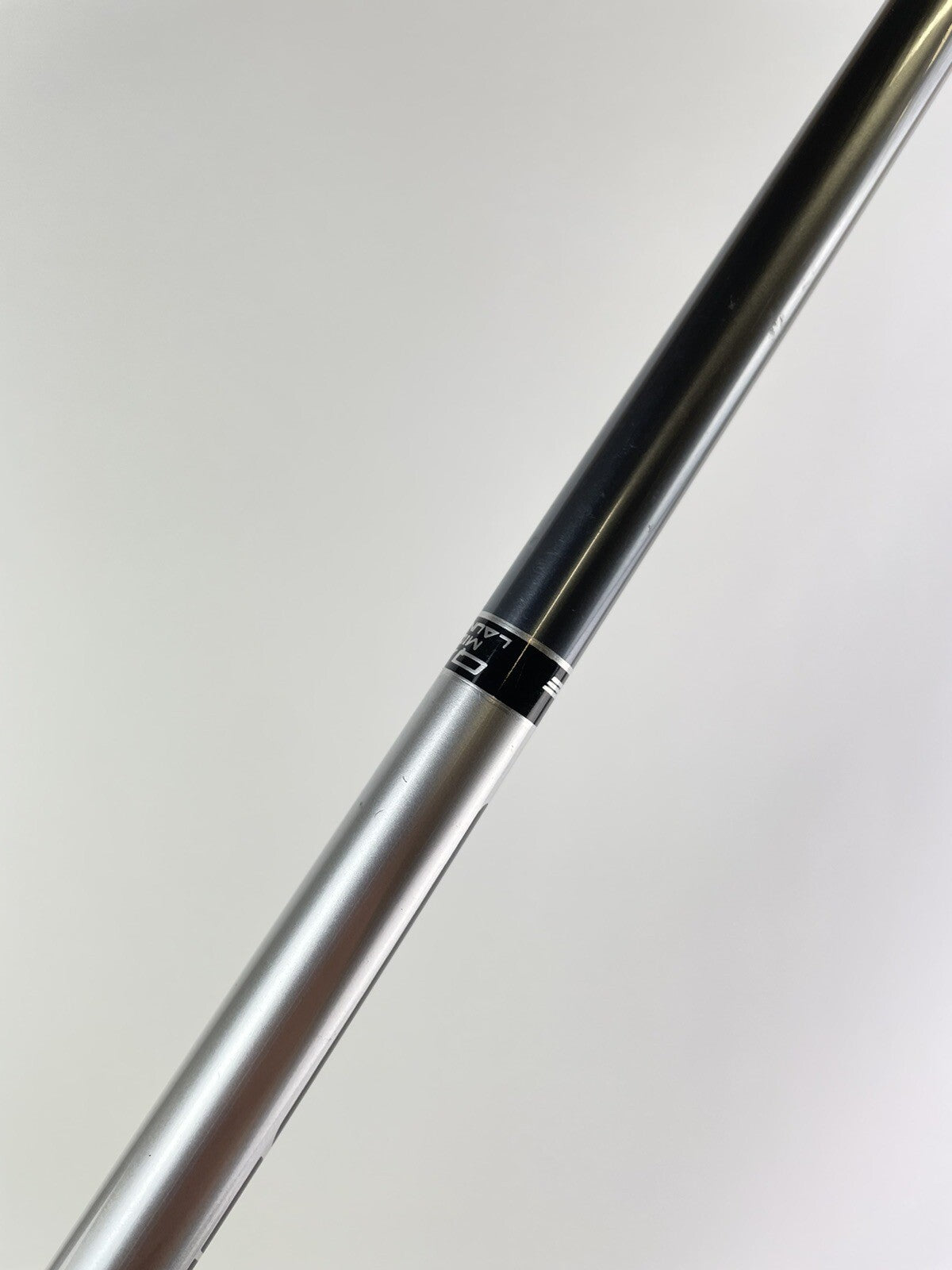 COBRA One Length Hybrid Shaft Lite Matrix Red Tie Senior Graphite 36.5” /314196