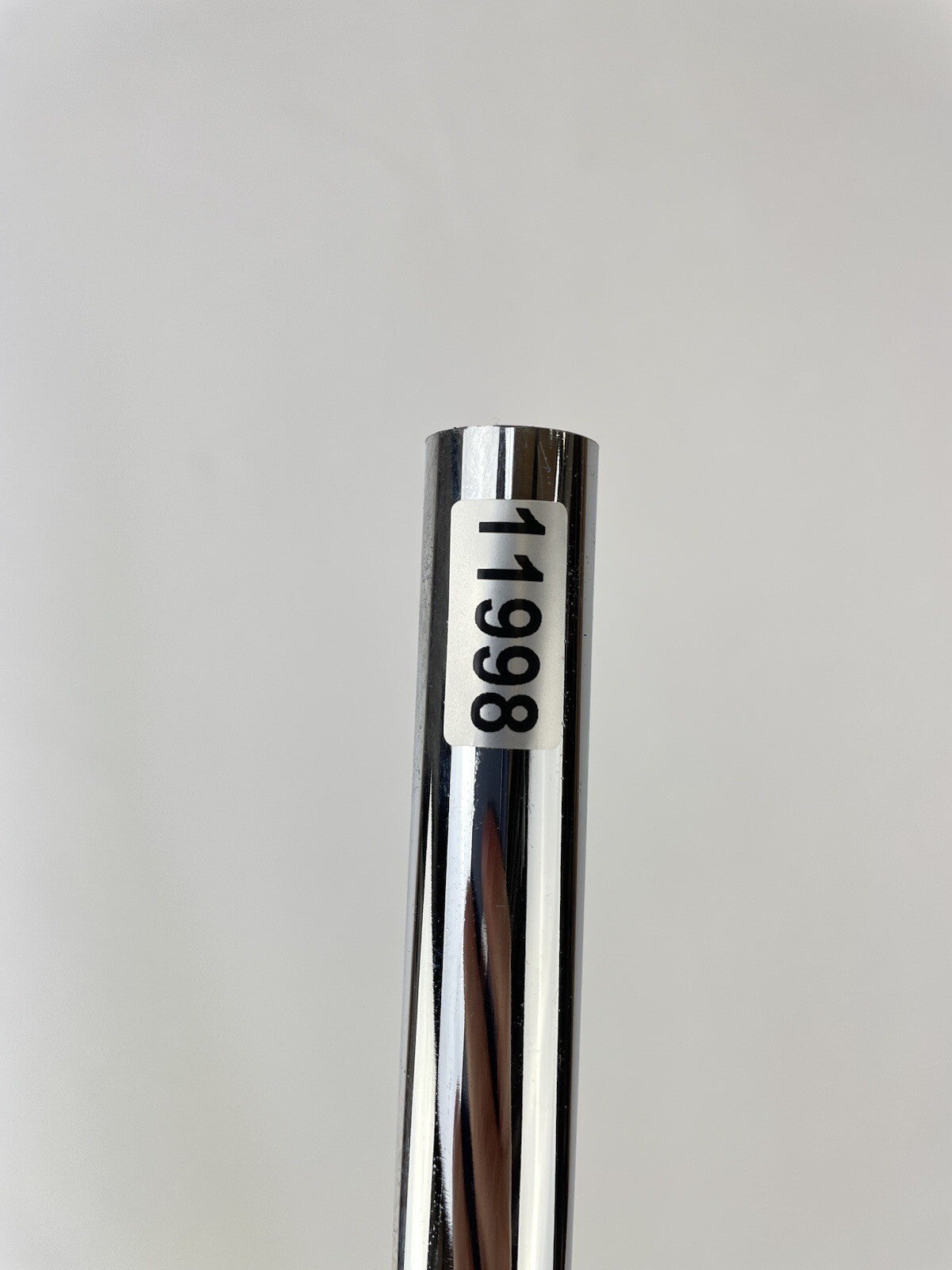 KBS Max Iron Shaft 90 Regular Flex Steel 36.25” /0.370 Parallel /1199810