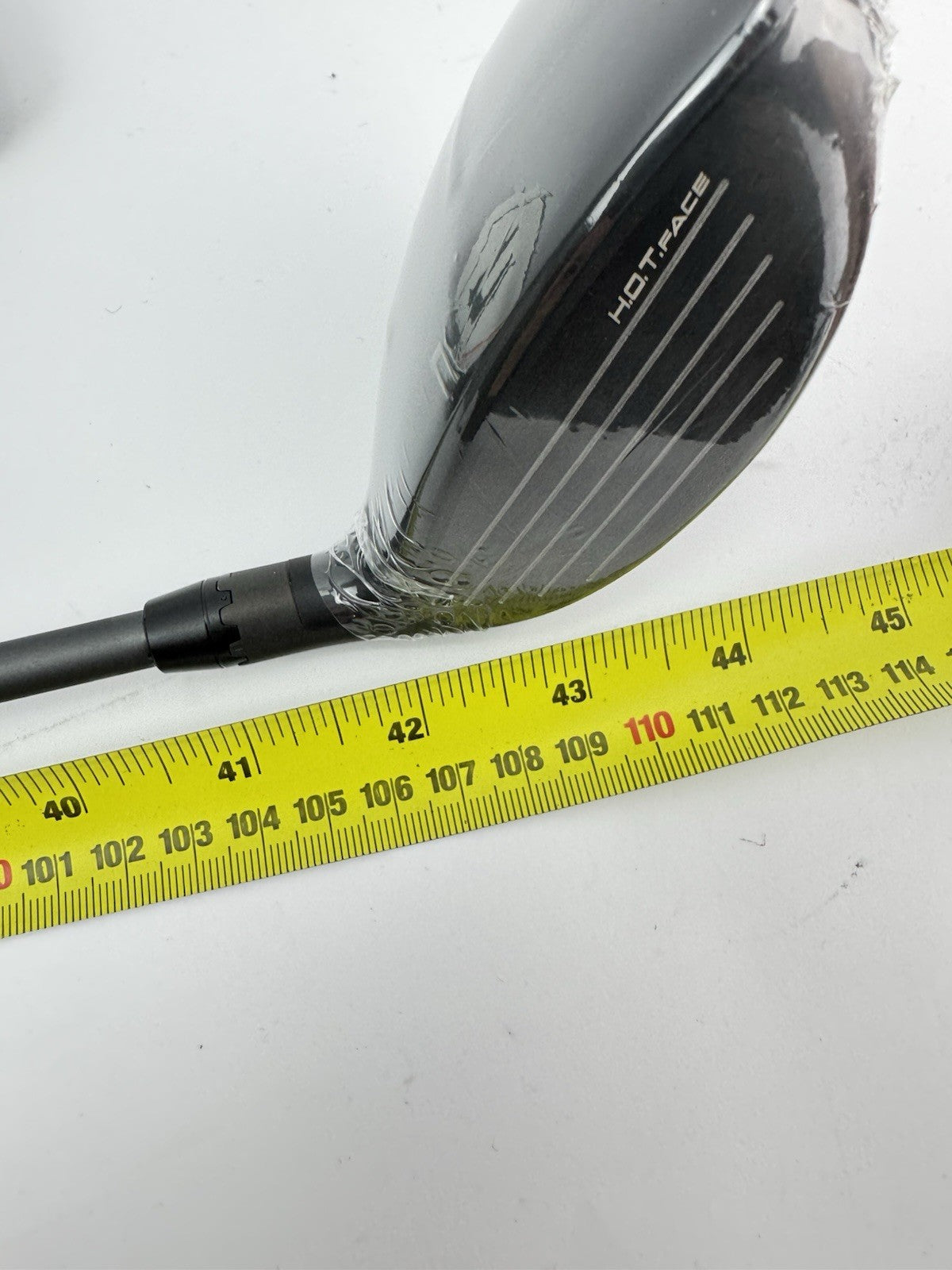 Cobra LTDx 3 Wood 15* Hzrdus Smoke 5.5 Regular Graphite /Left Handed /3103918