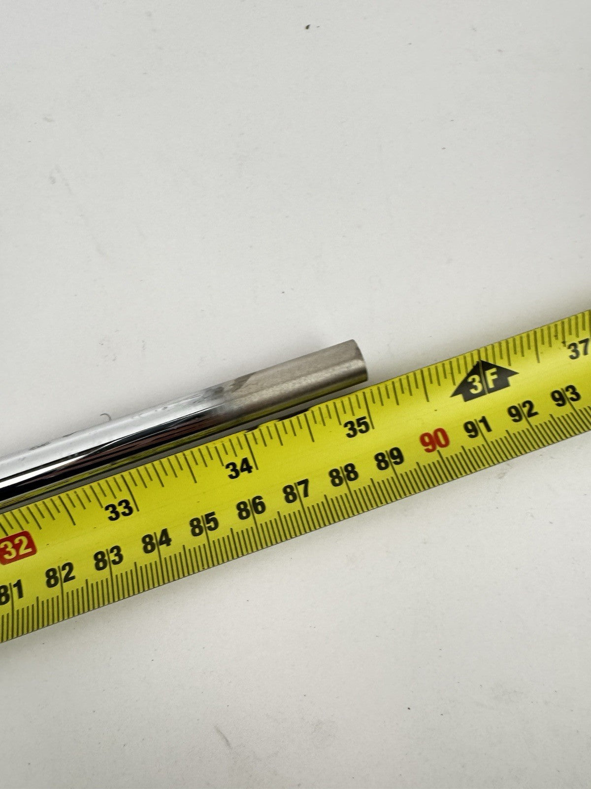 Project X Red 6.5 Iron Shaft X Flex Steel 120G 35” /0.355 Tapered /3462812