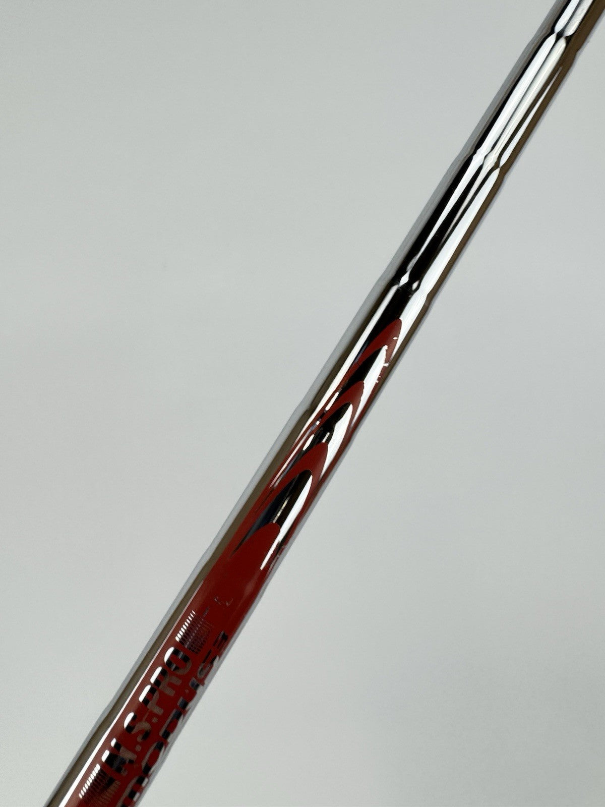 Nippon Modus3 Iron Shaft Tour120 Stiff Flex Steel 35.5” /0.355 Tapered /313685