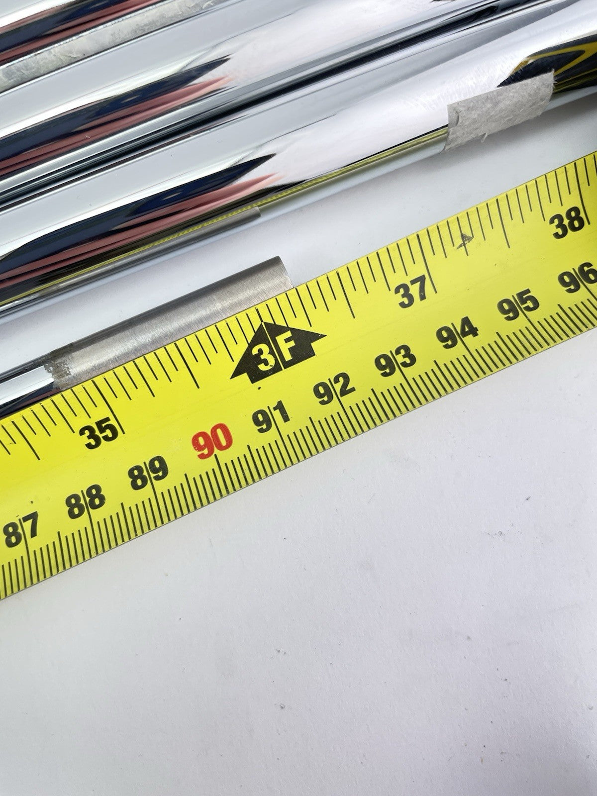 Nippon Modus3 Iron Shaft Tour120 Regular Flex Steel 36.25 /0.355 Tapered /2861012