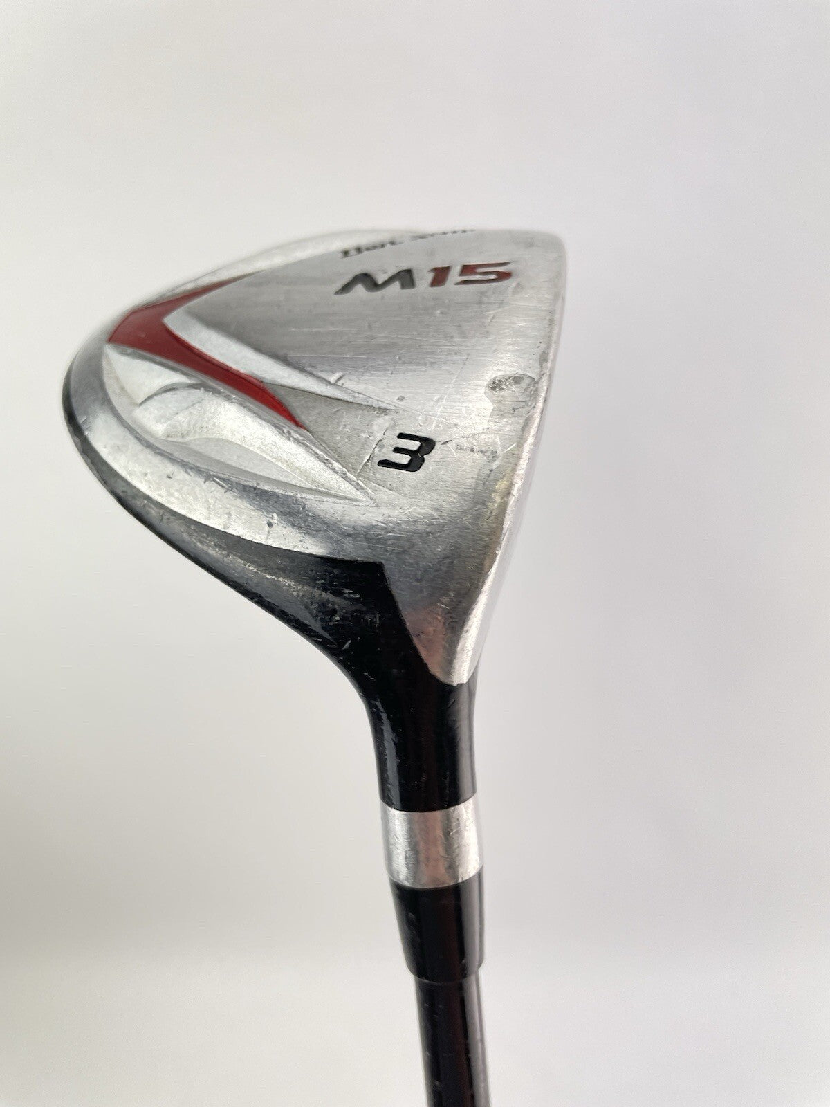Ben Sayers 3 Wood M15 Regular Flex Graphite /Right Handed /New Grip /201093