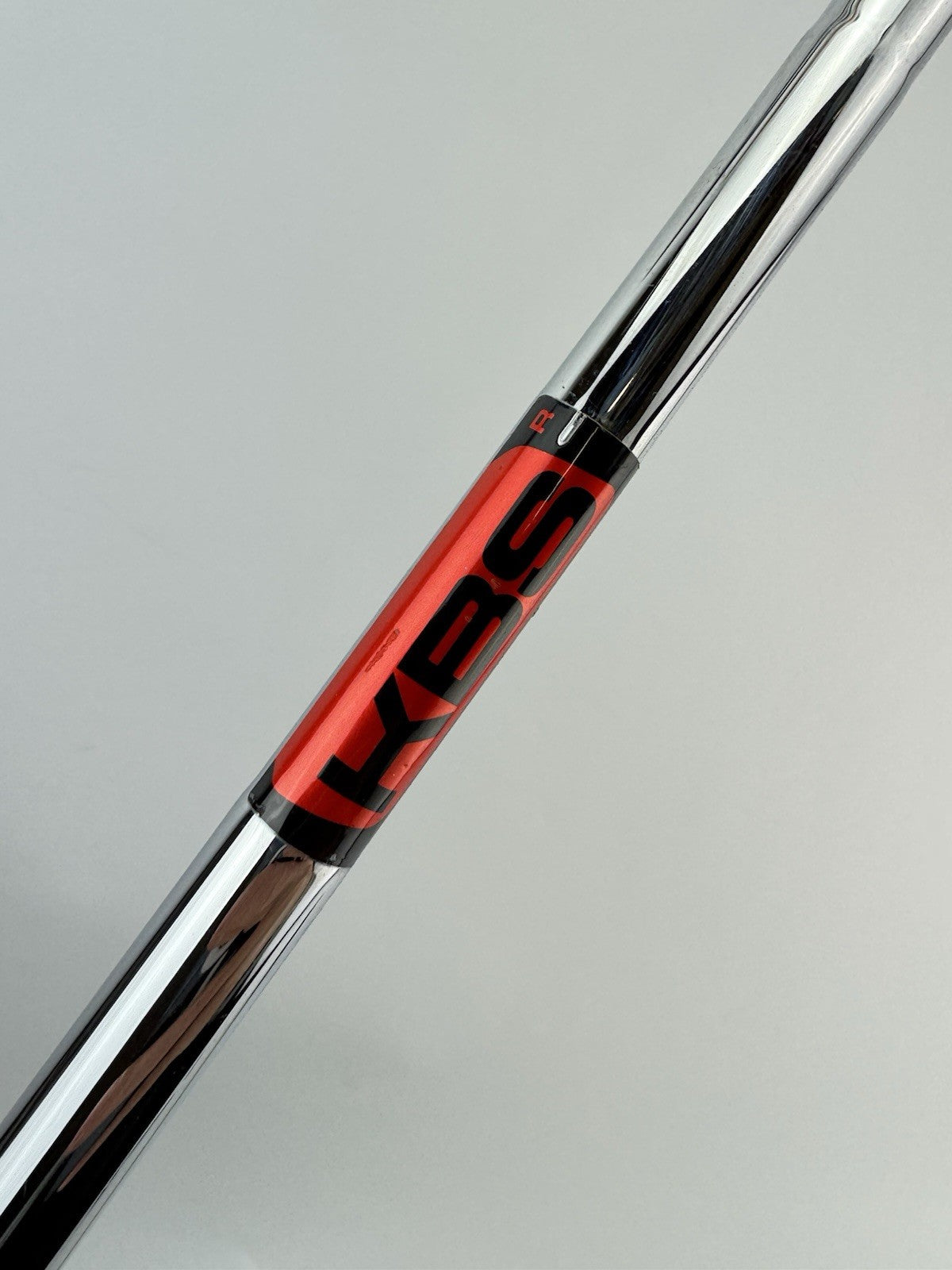 KBS Tour Iron Shaft Regular Flex Steel 35.5” /0.355 Tapered /308951