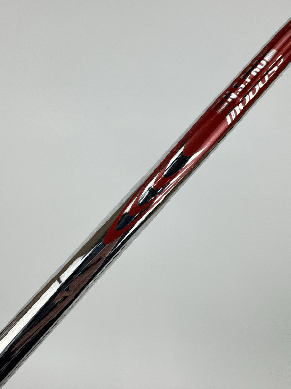 Nippon Modus3 Iron Shaft Tour115 Stiff Flex Steel 35.5” /0.355 Tapered /317451