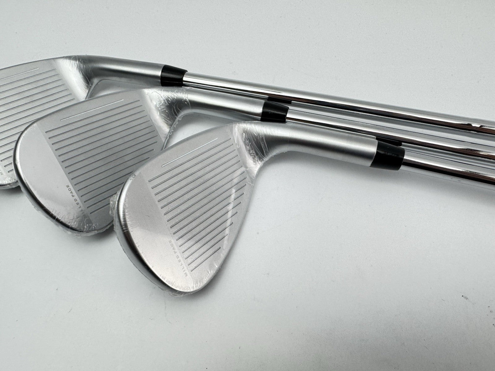 Cobra LTDX Wedge Set (3) Left Handed KBS Tour 90 Regular Flex Steel /New /297825