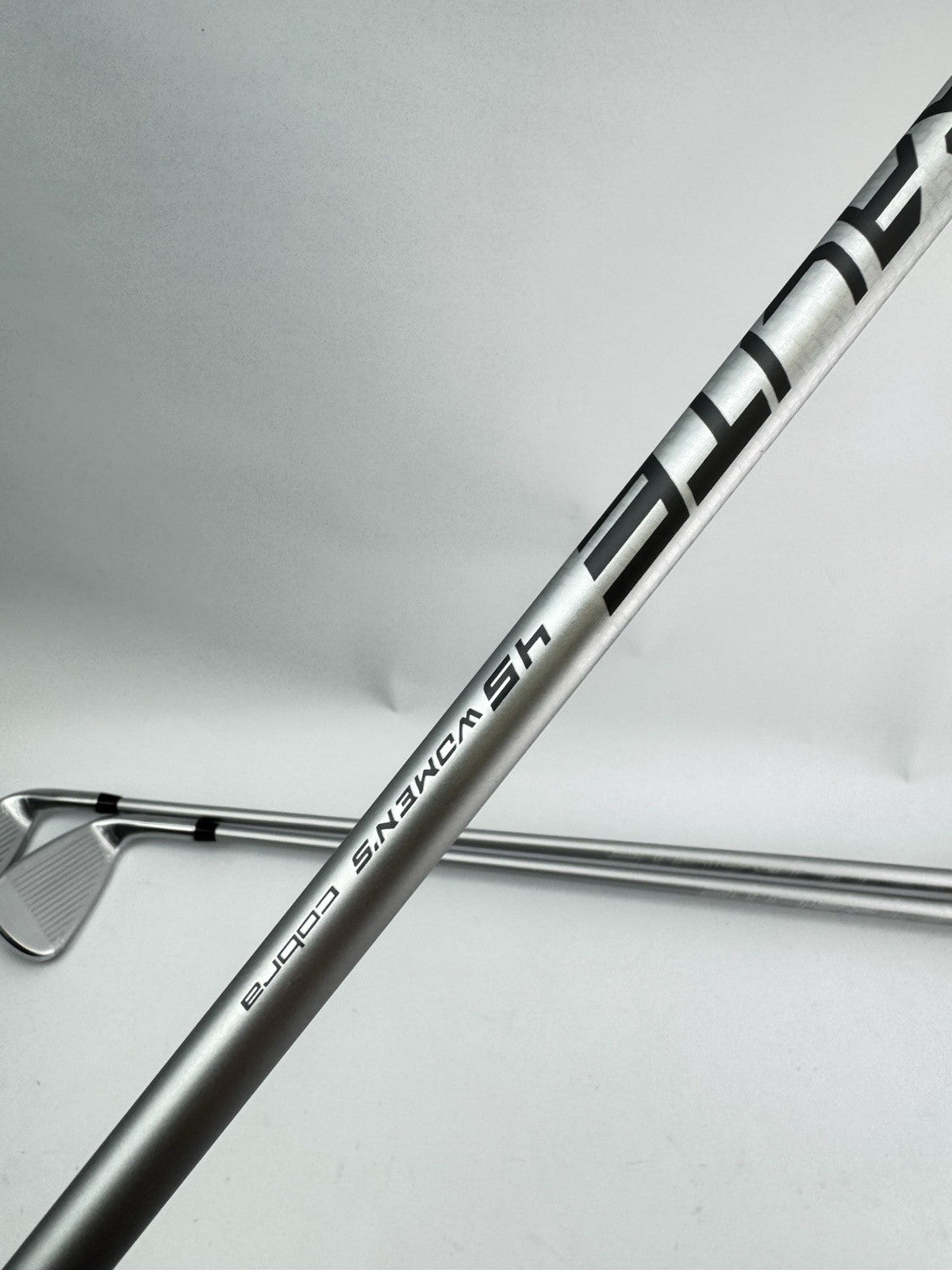 Cobra Air X Ladies Half Set 9,PW+GW Women’s Flex Graphite /Left Handed /312236