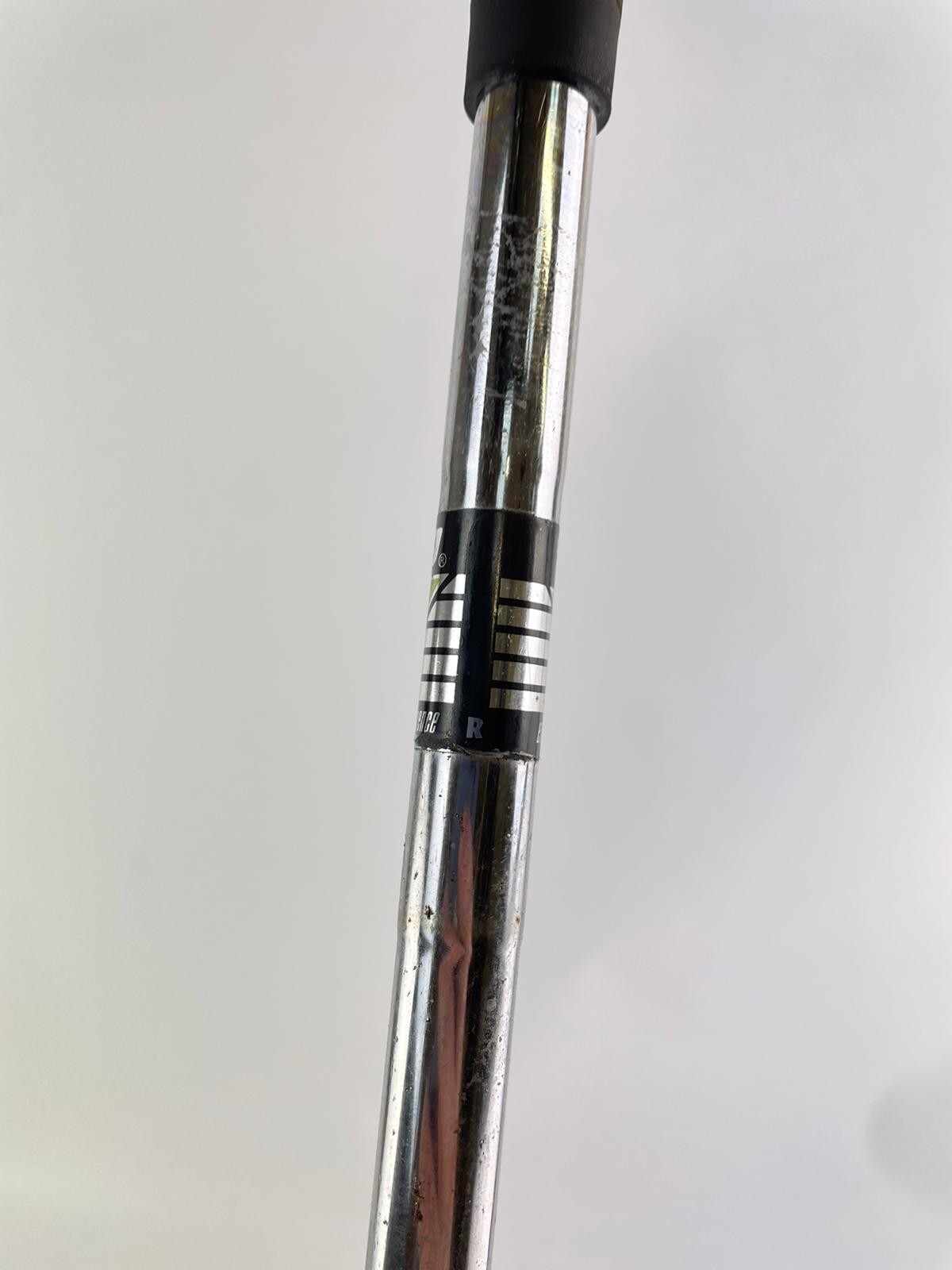 Mens 5 Hybrid Turbo Power 25* Apollo Regular Steel /Right /New Grip /1576614