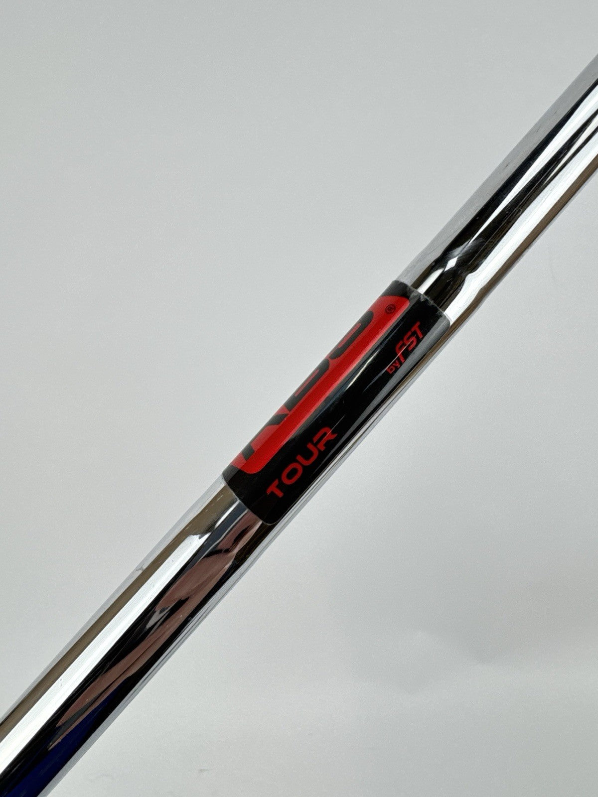 KBS Tour Iron Shaft X Flex (Extra Stiff) Steel 36.25” /0.355 Tapered /322554