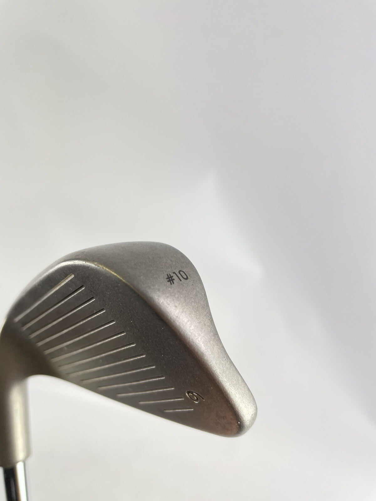 Ping i5 6 Iron Blue Dot Regular Flex Steel /Right Handed /New Grip /860310