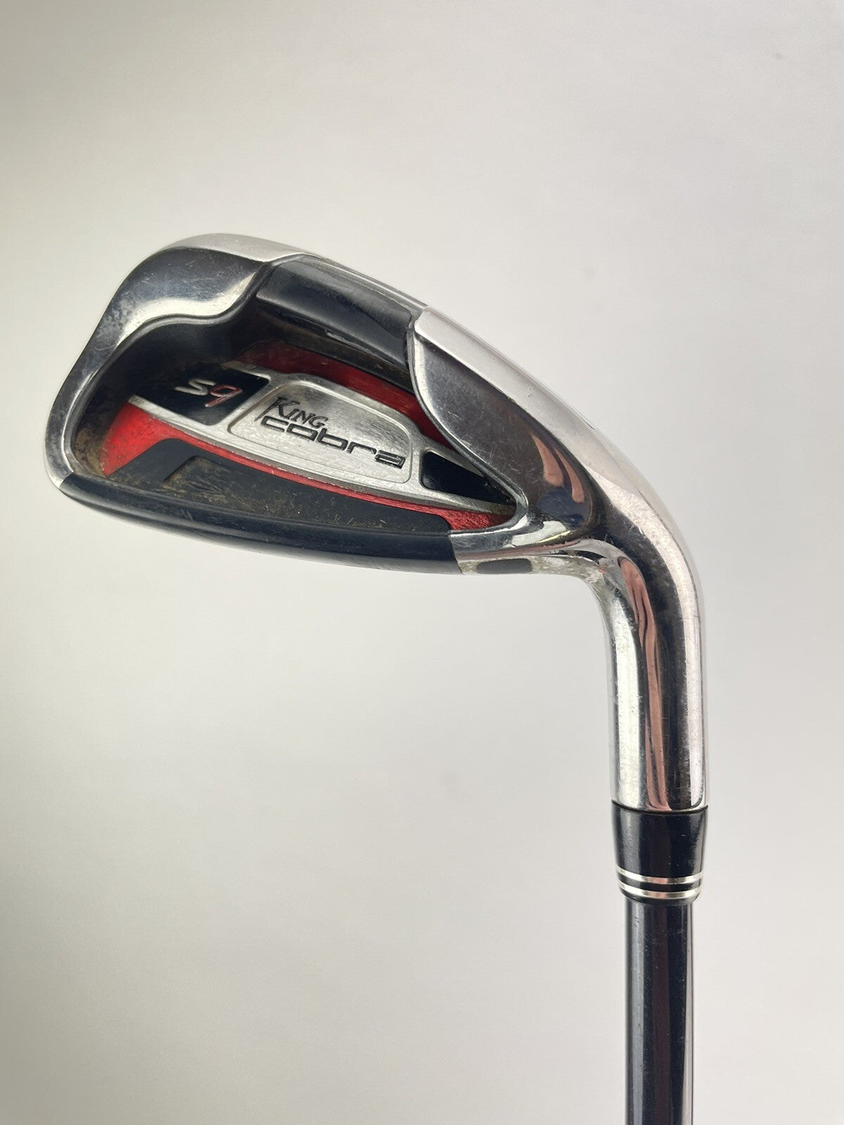 Cobra S9 6 Iron Regular Flex Graphite /Right Handed /New Grip /2FLT /178781