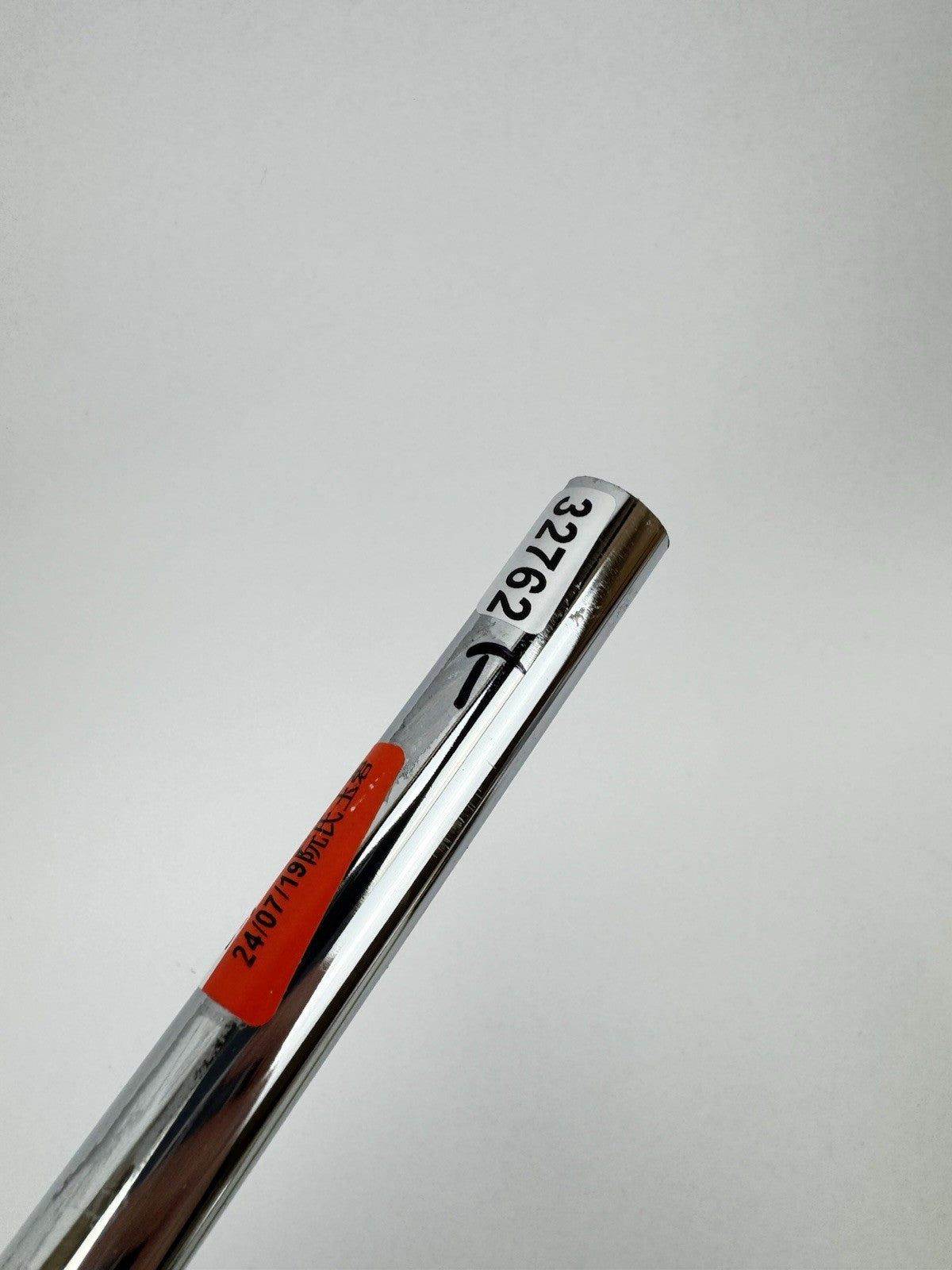 Nippon 950GH Neo Iron Shaft Regular Flex Steel 35.75” /0.355 Tapered /3276212