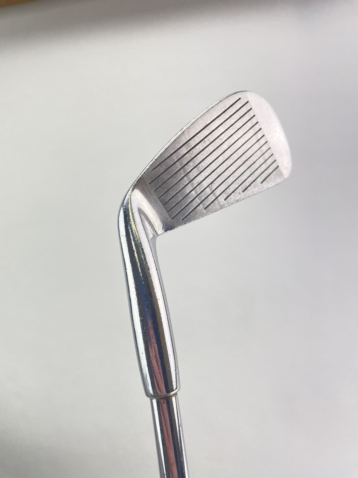 Slazenger Plus 2 Iron Regular Flex Steel /Right Handed /New Grip /205299