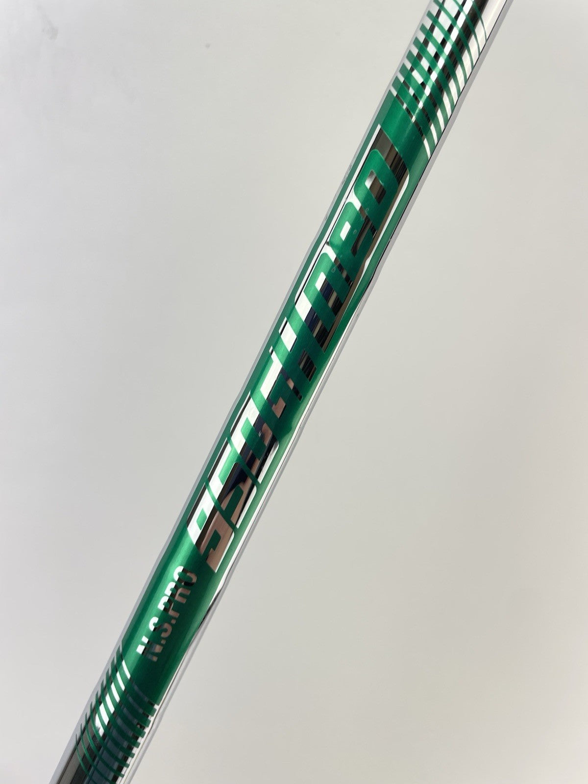 Nippon 950GH Neo Iron Shaft Regular Flex Steel 35.75 /0.355 Tapered /257693