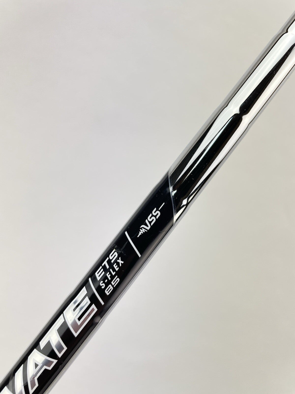 Elevate ETS 85 Iron Shaft Stiff Flex Steel 35” /0.370 Parallel /204015