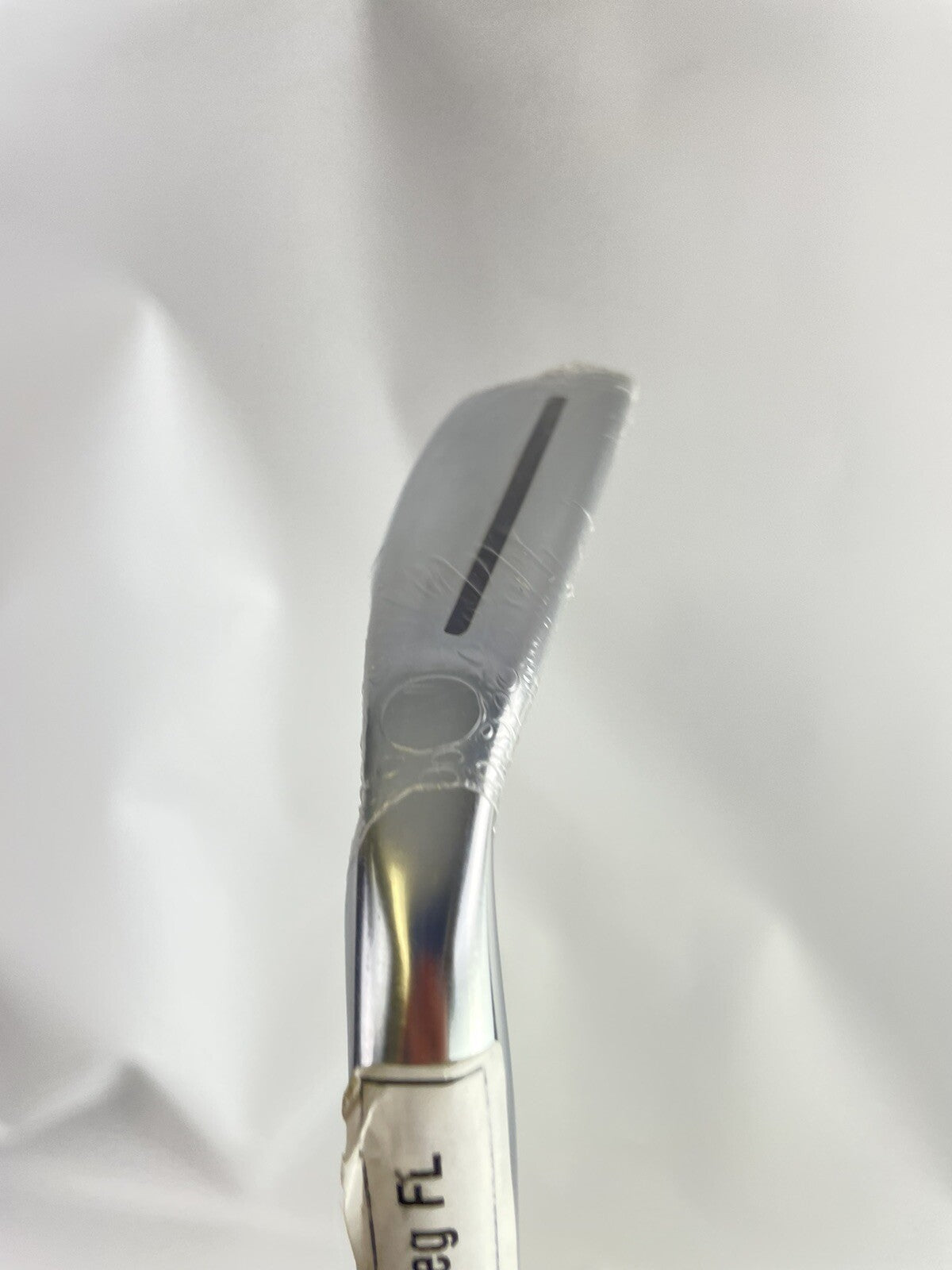 Lynx Golf BB 6 Iron TM KBS Stiff Flex Steel /Right Handed /2Flt /80495