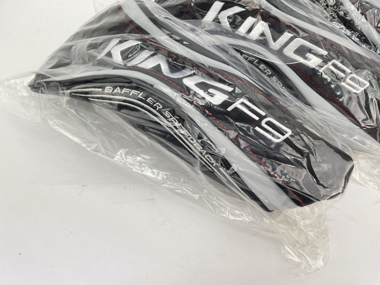 King Cobra Fairway Wood Headcover Set (3) F9 /Headcovers Only /Brand New2