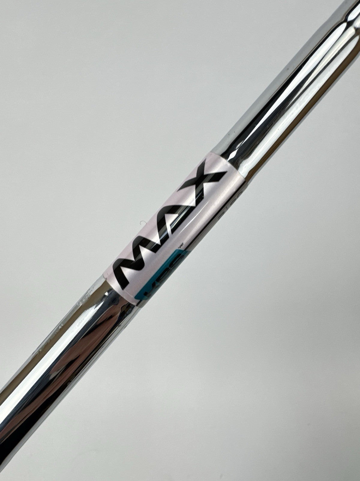 KBS Max 90 Iron Shaft Regular Flex Steel 35.25” /0.370 Parallel /338392