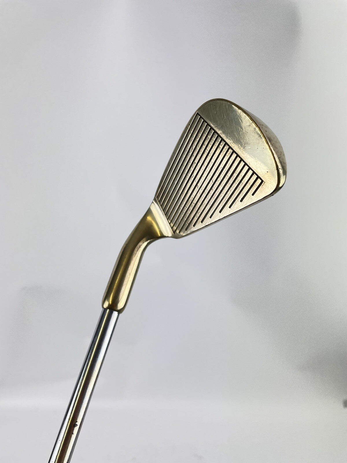 Swilken Golf Bronze 9 Iron Alta MKlll Regular Flex Steel /Right /New Grip /40866