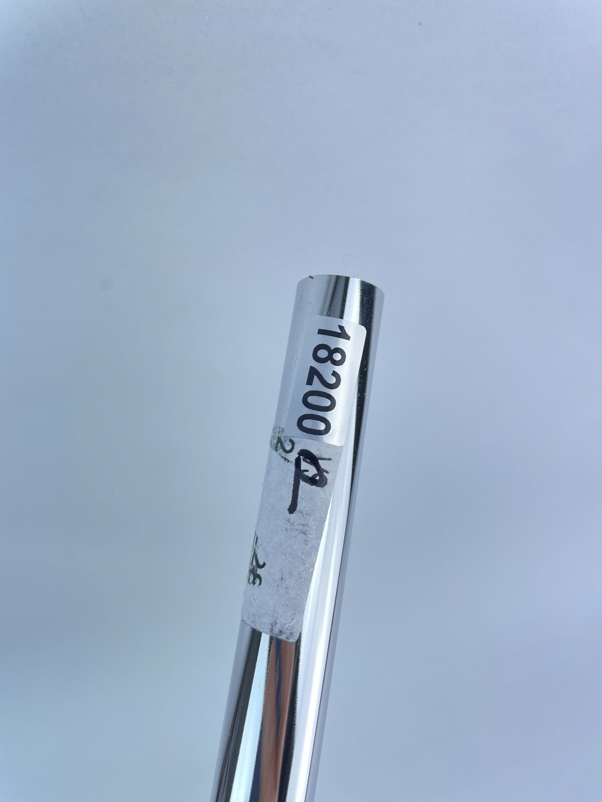 Elevate ETS 95 Iron Shaft Vss Stiff Flex Steel 35" /0.370 Parallel Tip /1820014