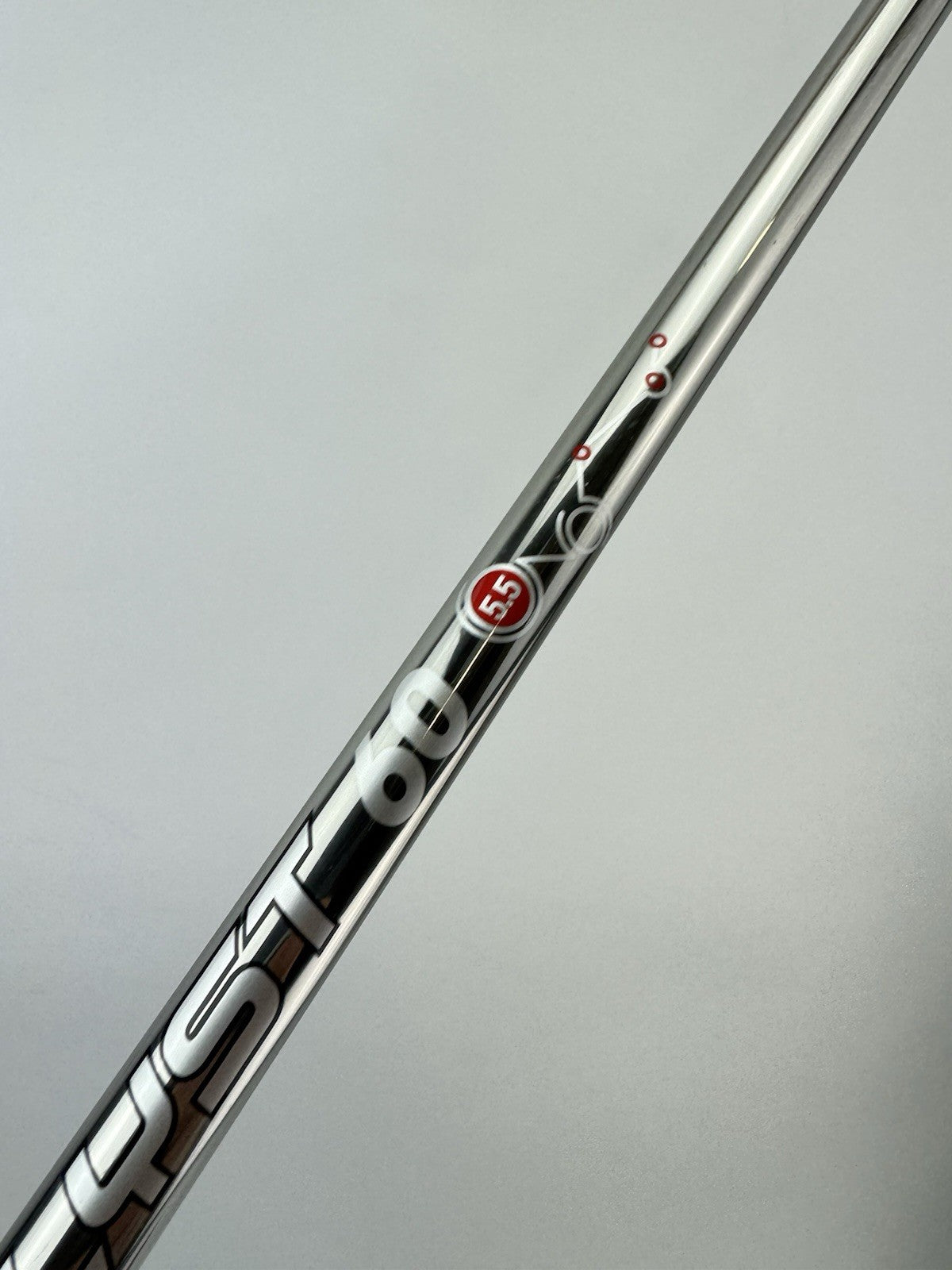Project X Catalyst 60 Iron Shaft Regular Flex Graphite 35.75” /0.355 /307946