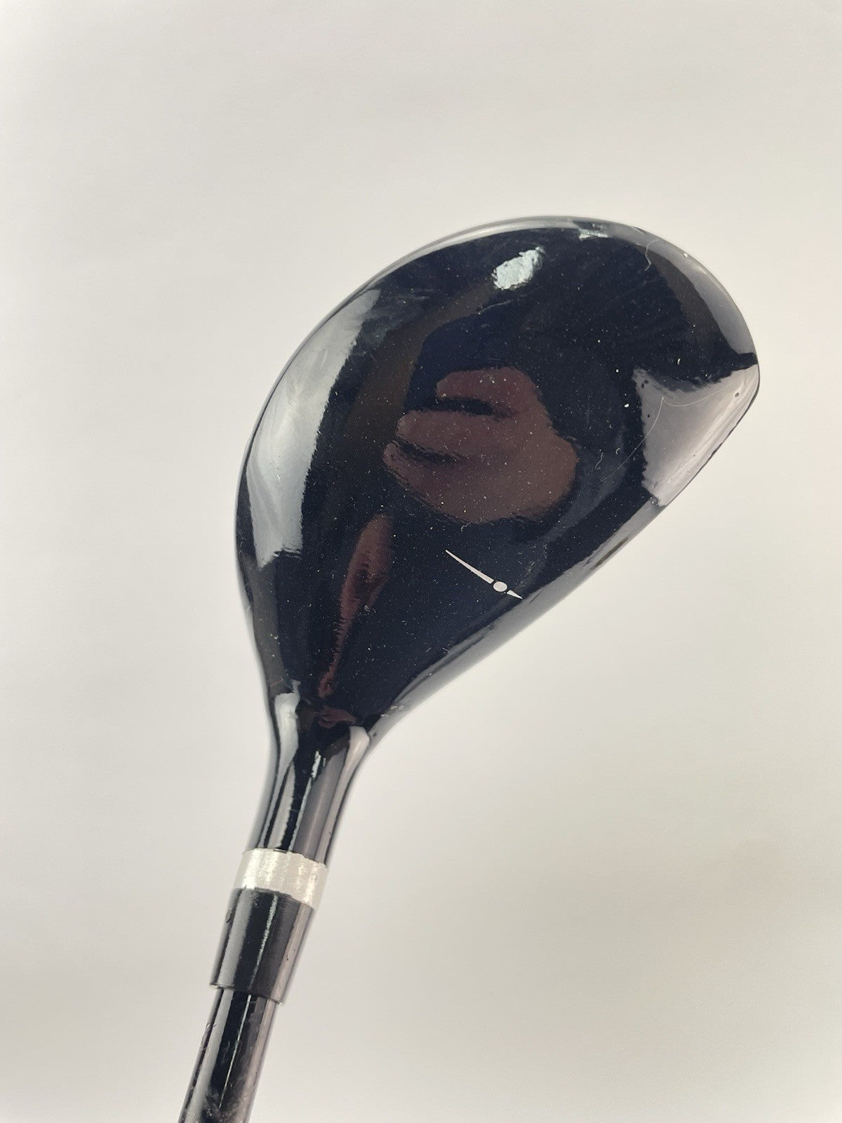 Wilson Ultra Hybrid 21* Left Handed CGI Regular Flex Graphite /Wilson Grip/272819