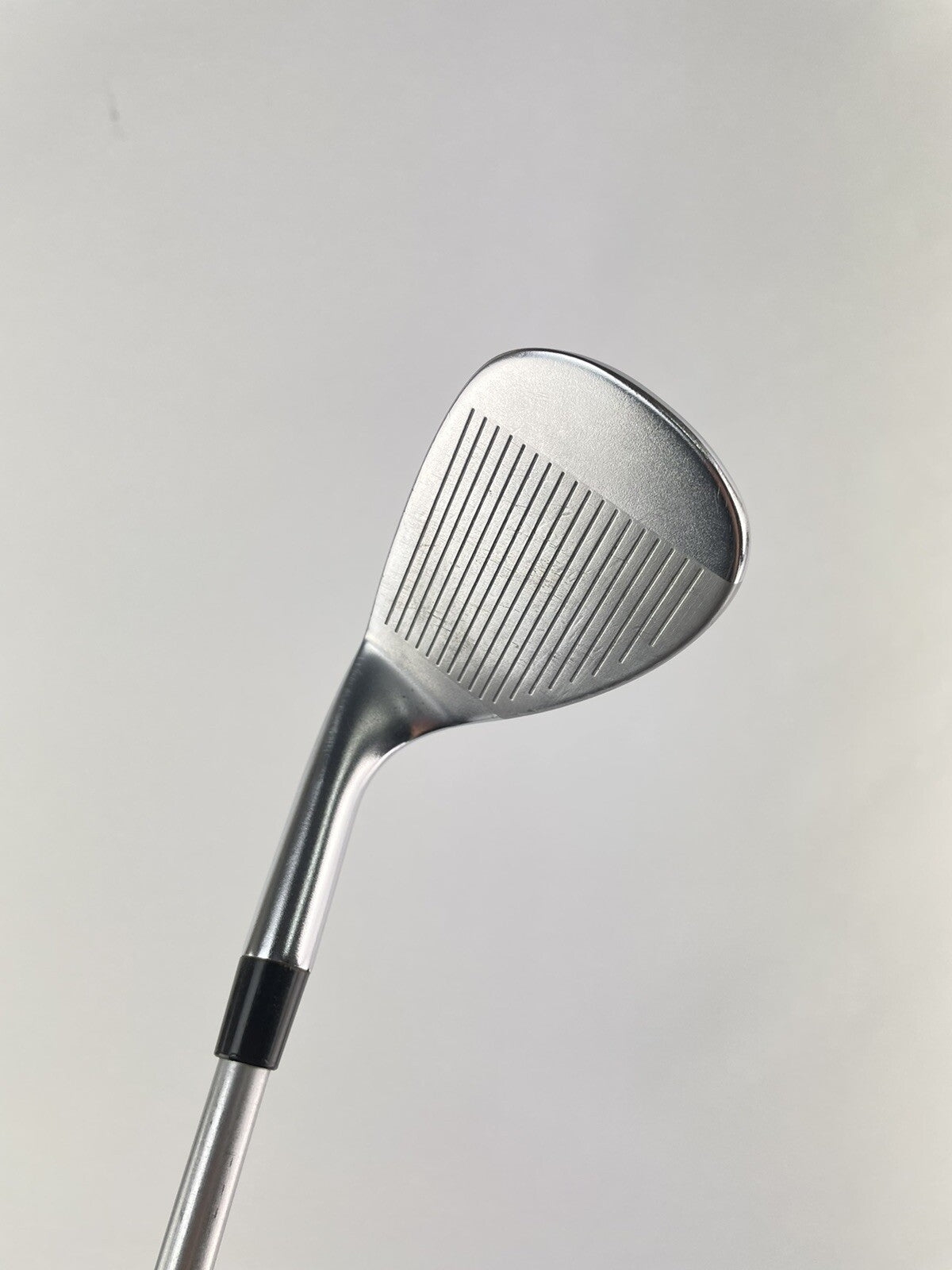Wishon Golf Lob Wedge Micro-Groove KBS Tour C-Taper X Flex Steel /1538012
