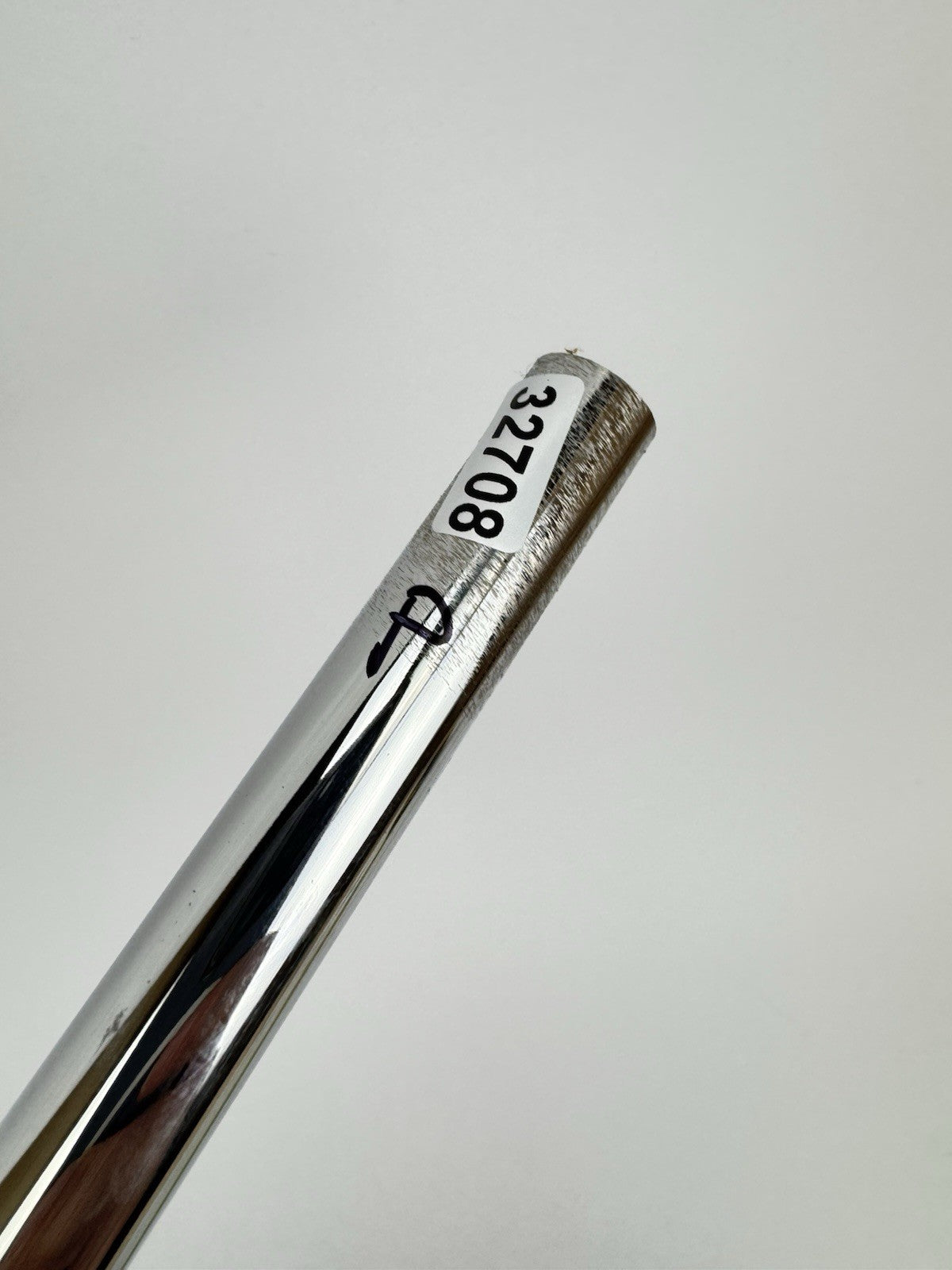 Dynamic Gold X100 Iron Shaft X Flex Steel 35.75” /0.370 Parallel /3270810