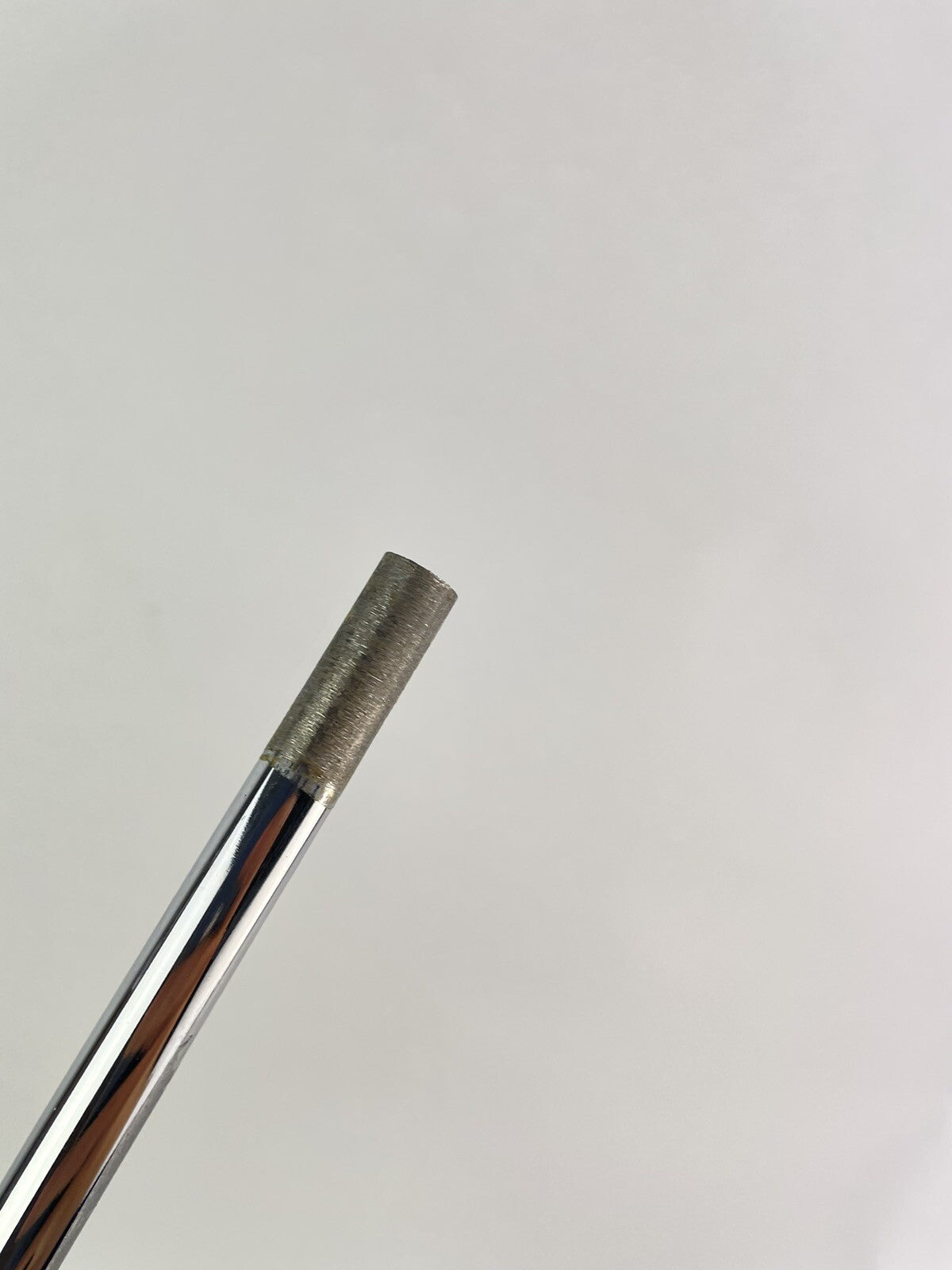 KBS Tour 105 Iron Shaft Regular Flex Steel 35.25" /0.370 Parallel /187319