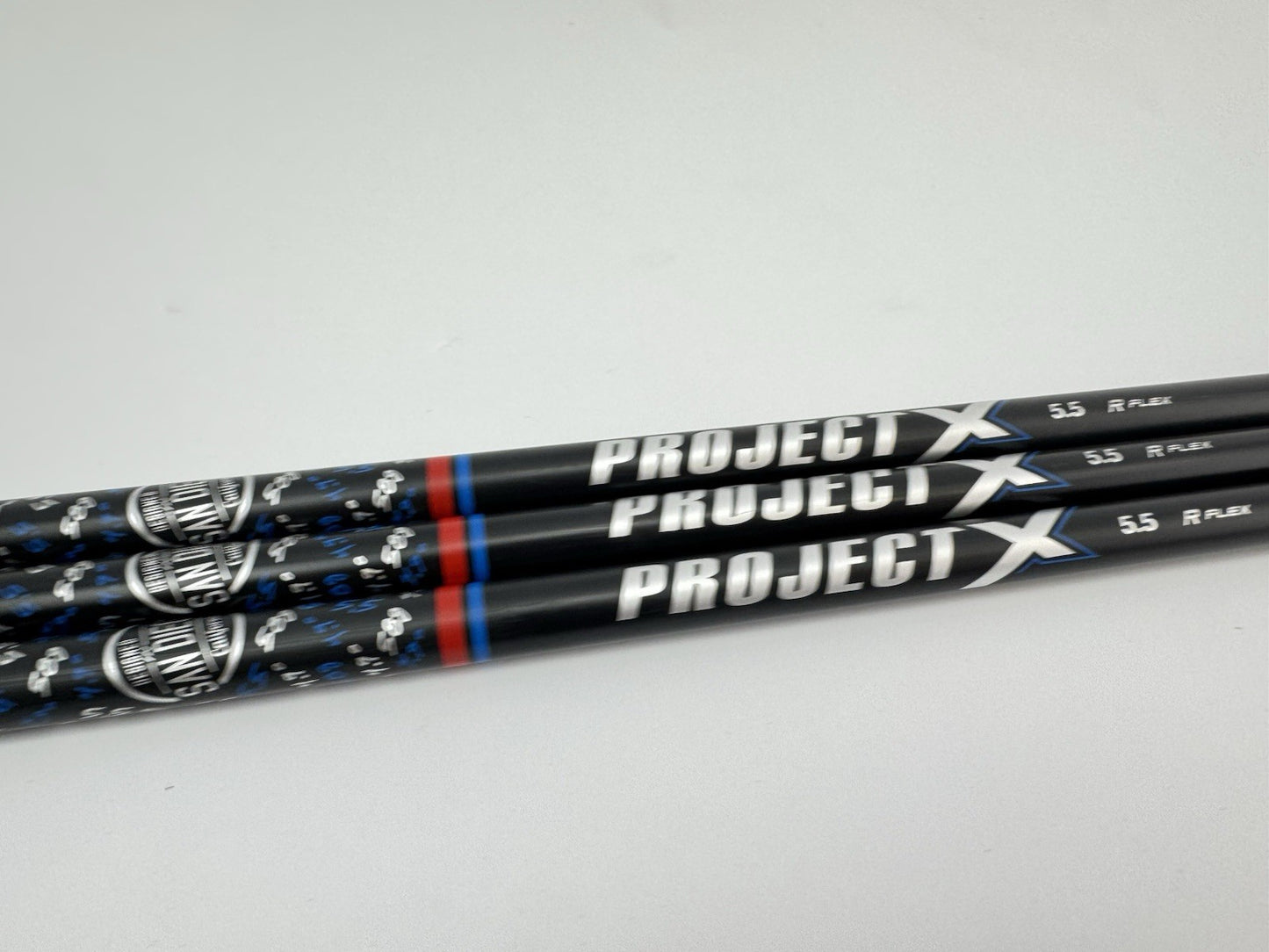 Project X San Diego Wegde Set (3) 5.5 Regular Graphite 0.355 Tapered /277340