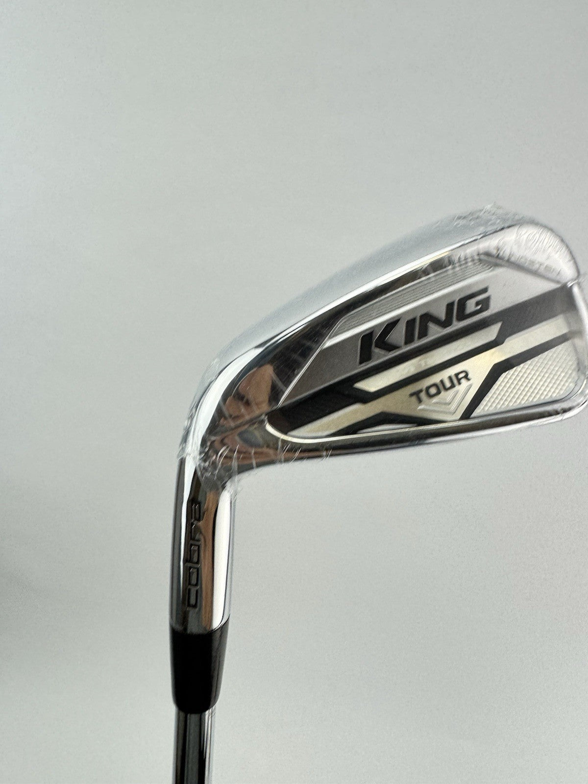 Cobra MIM Tour 5 Iron 26* KBS $-Taper 110 Regular Steel /Left Handed /257082