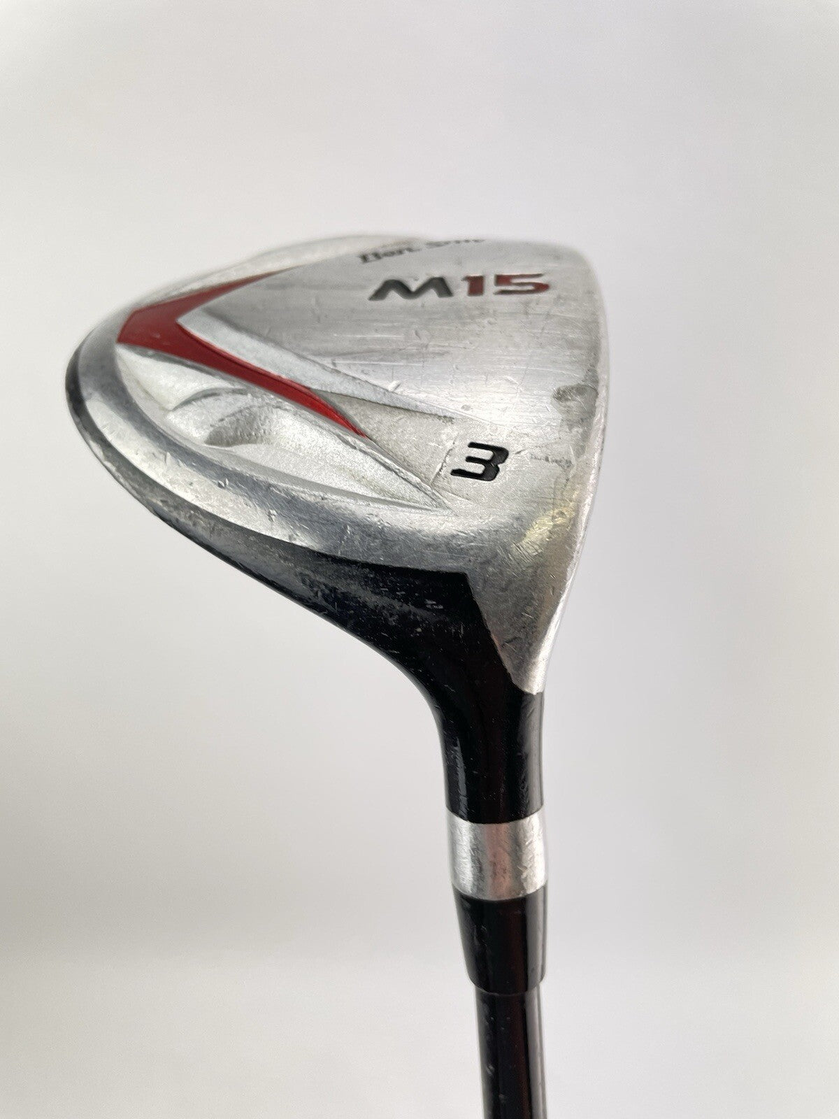 Ben Sayers 3 Wood M15 Regular Flex Graphite /Right Handed /New Grip /201092